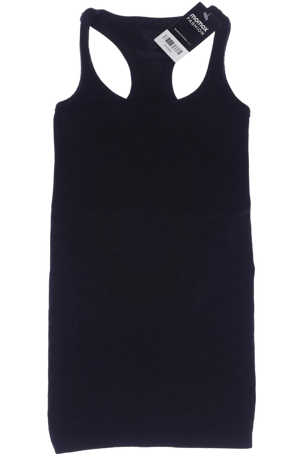 

hummel Damen Top, schwarz, Gr. 34
