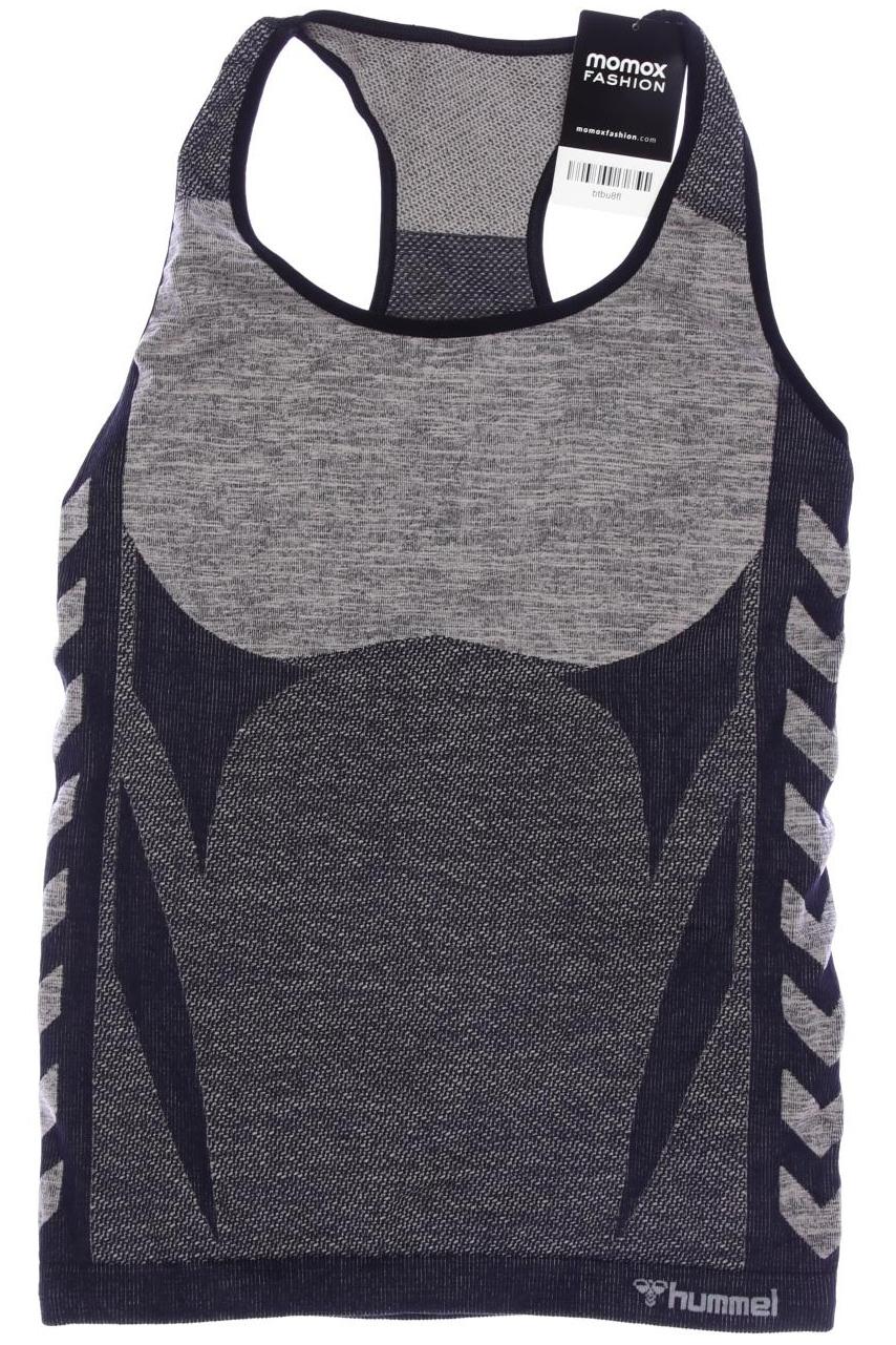 

hummel Damen Top, grau, Gr. 42