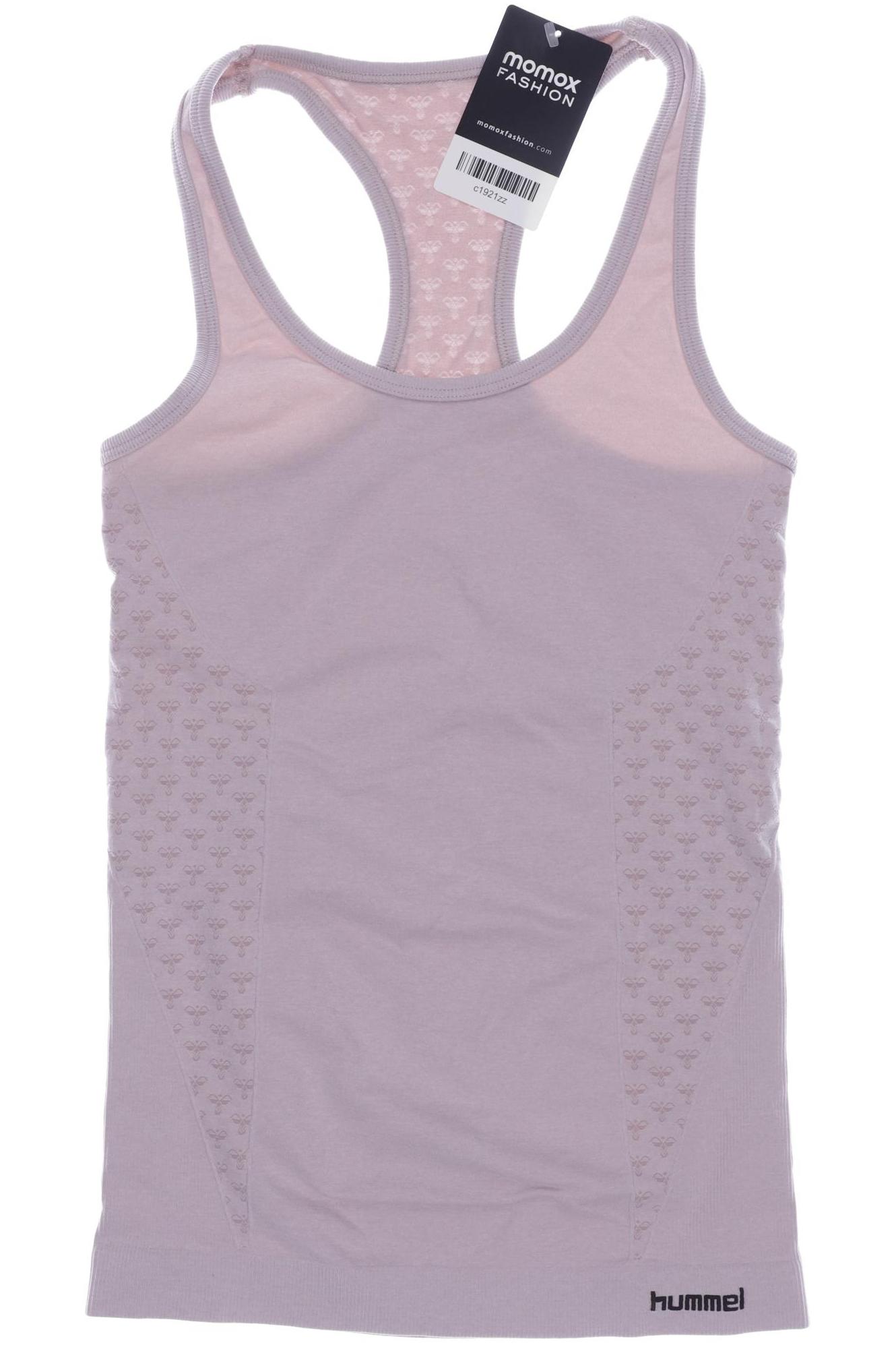 

hummel Damen Top, pink