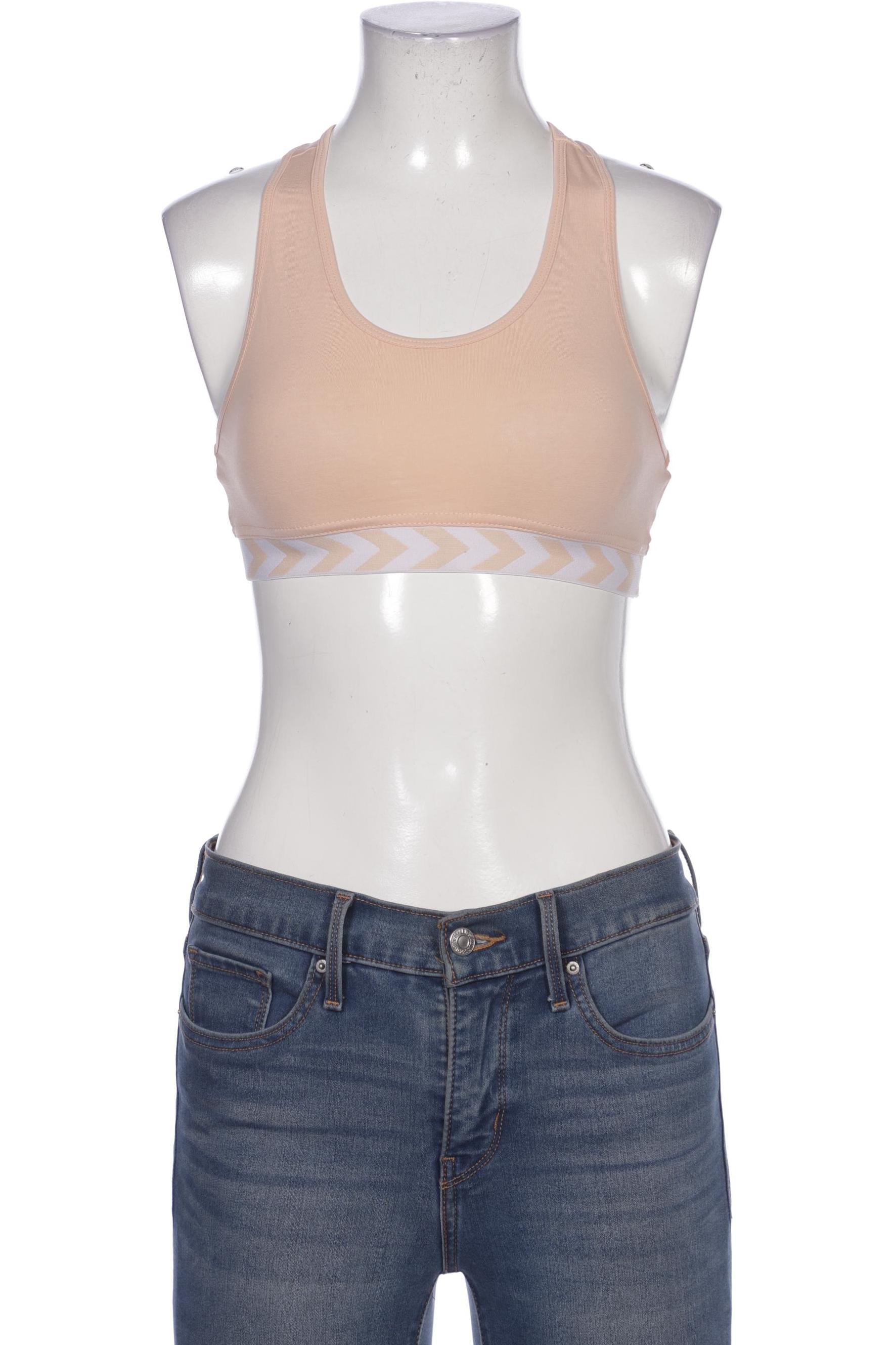 

hummel Damen Top, orange, Gr. 34
