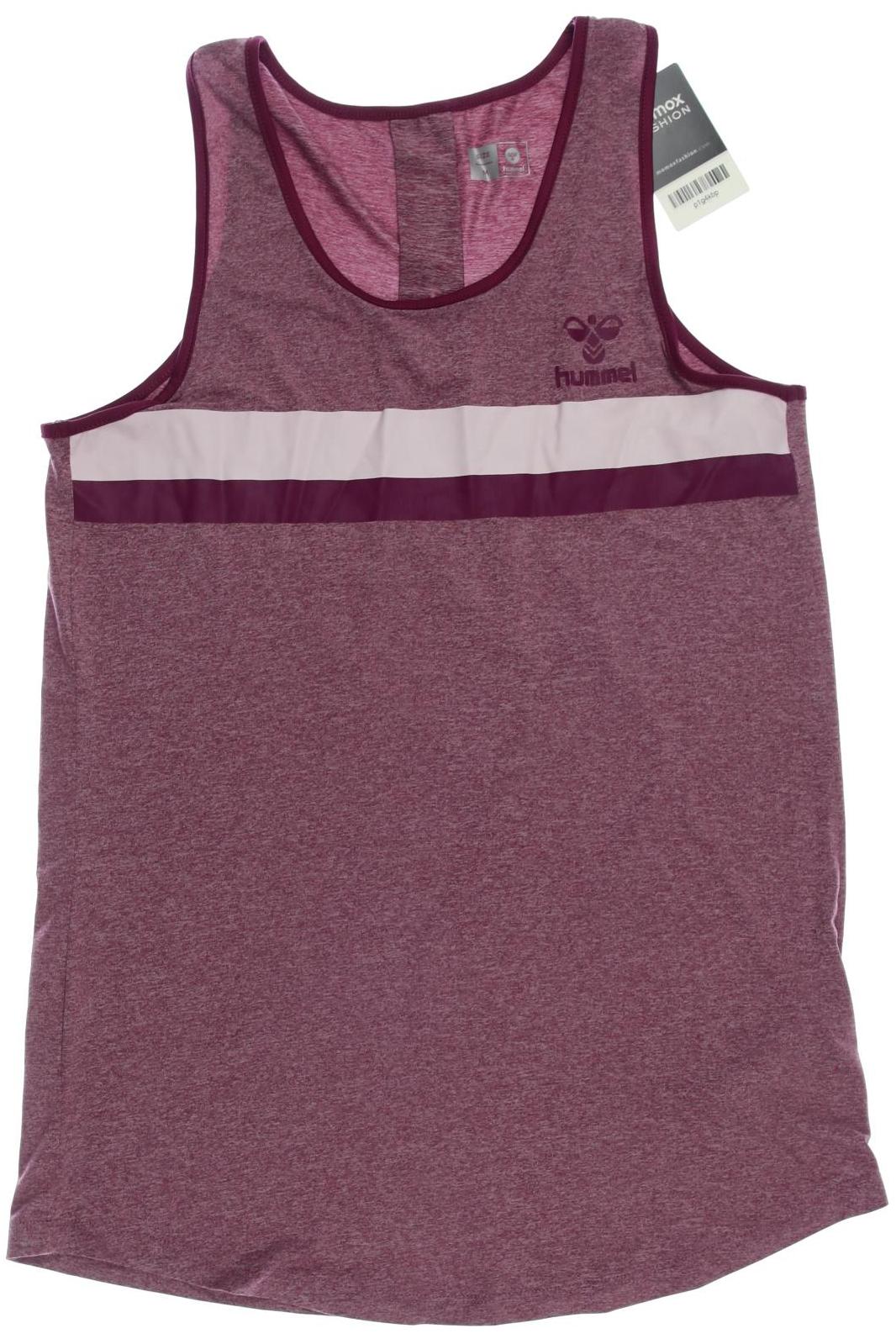 

hummel Damen Top, pink, Gr. 38