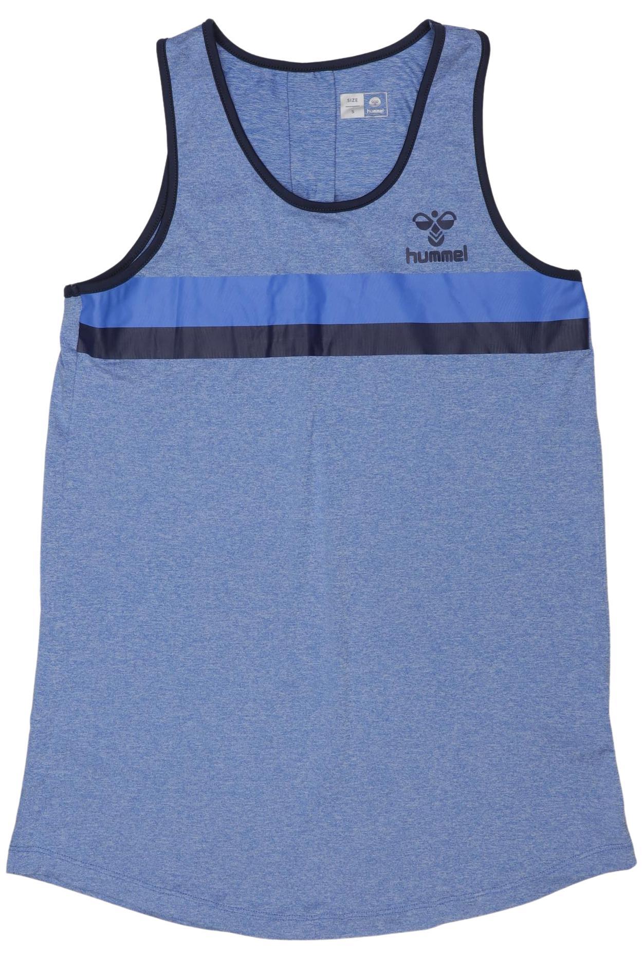 

hummel Damen Top, hellblau, Gr. 36