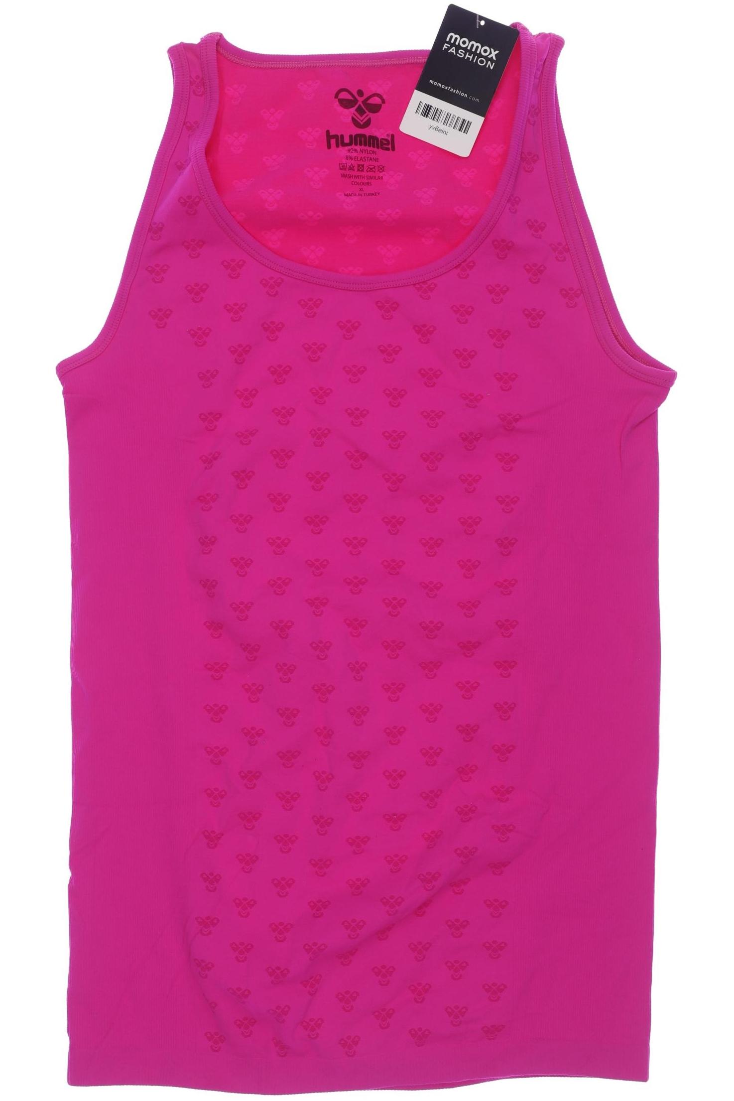 

hummel Damen Top, pink, Gr. 44