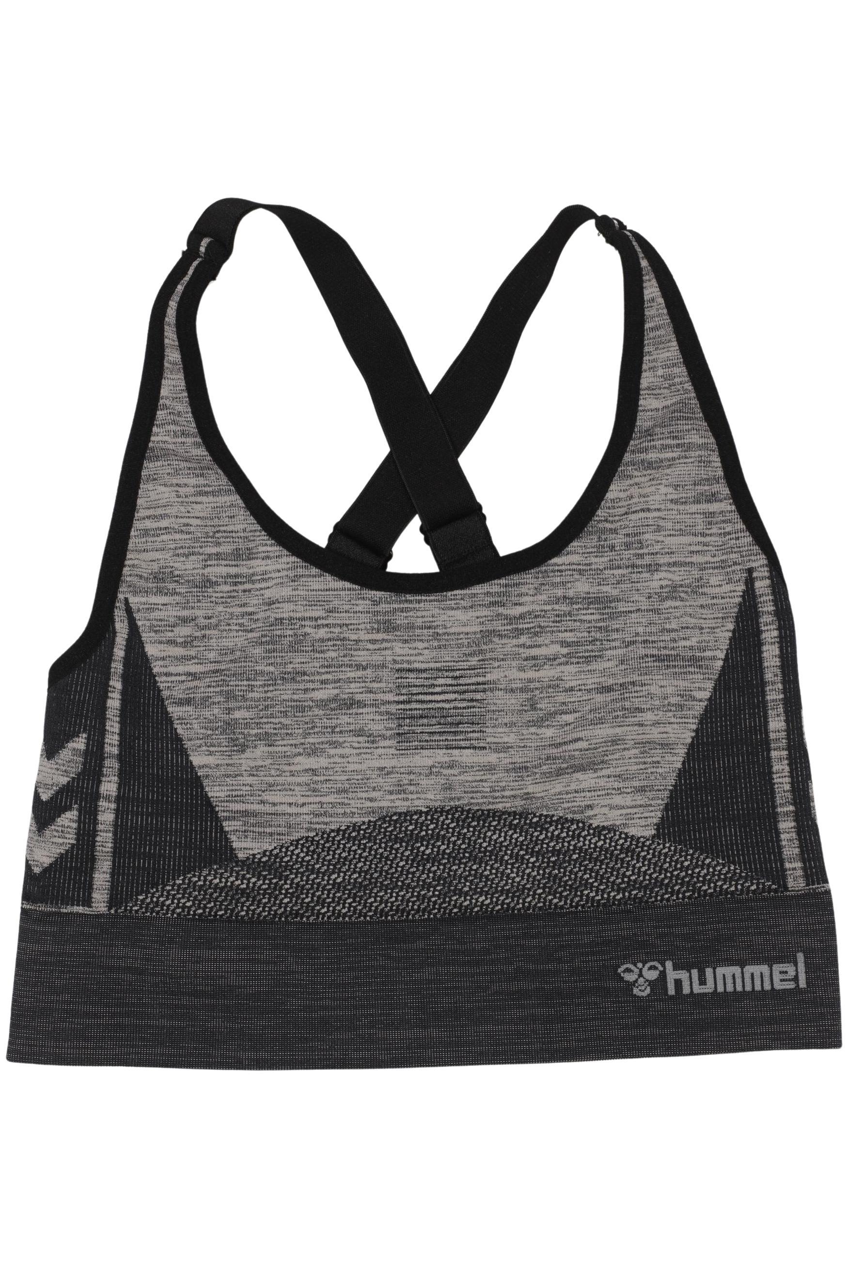 

hummel Damen Top, grau, Gr. 36