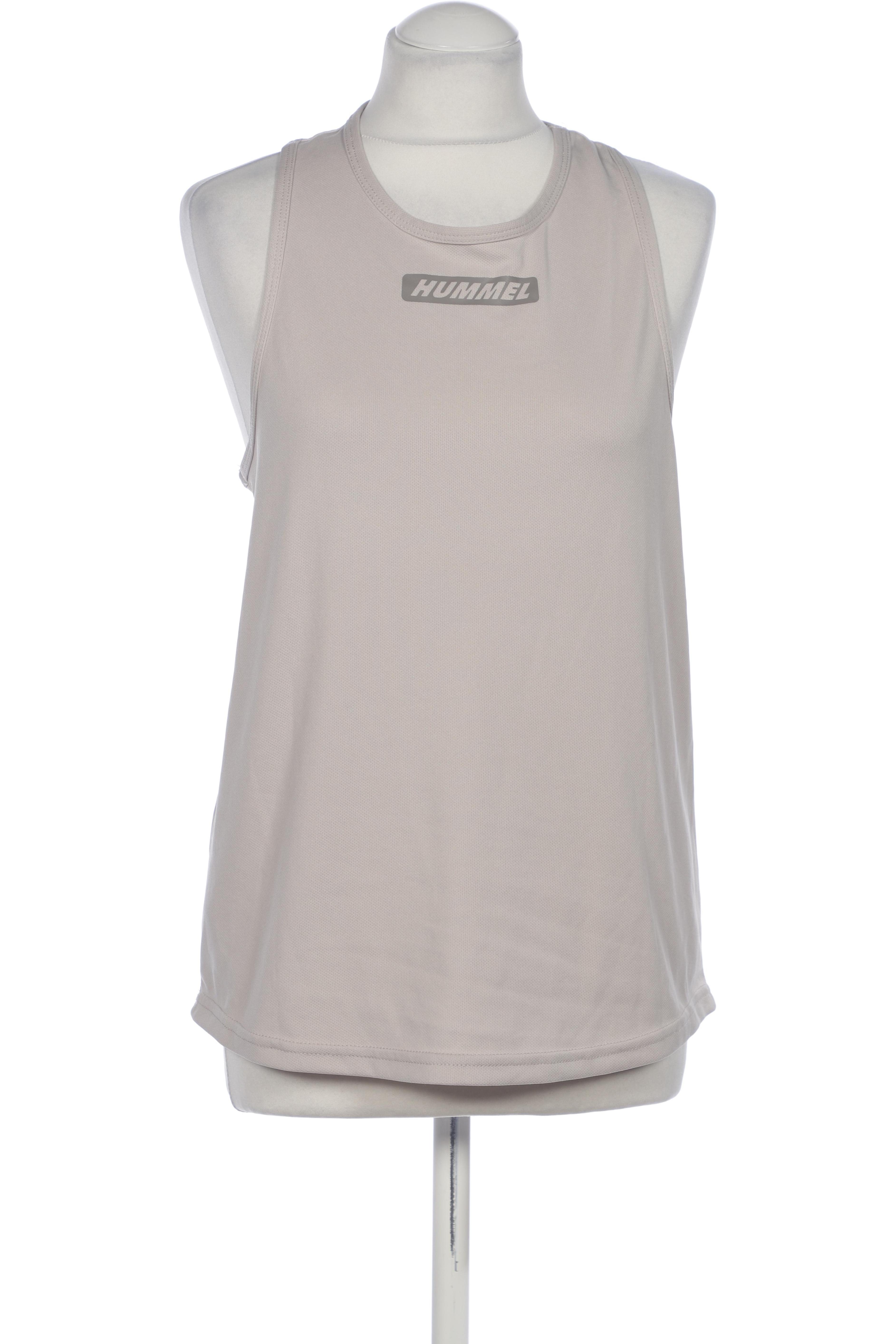 

hummel Damen Top, beige, Gr. 38