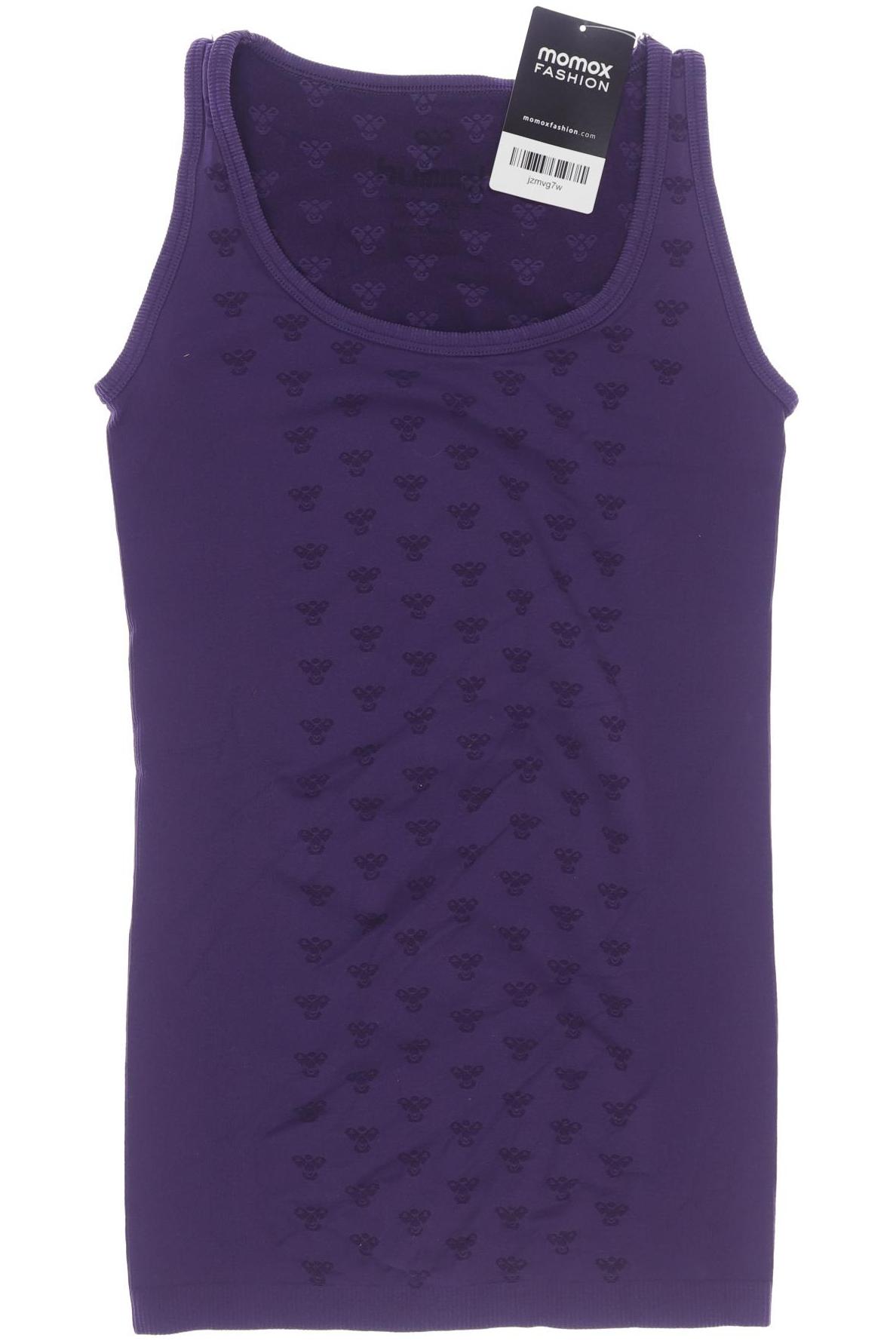 

hummel Damen Top, flieder, Gr. 34