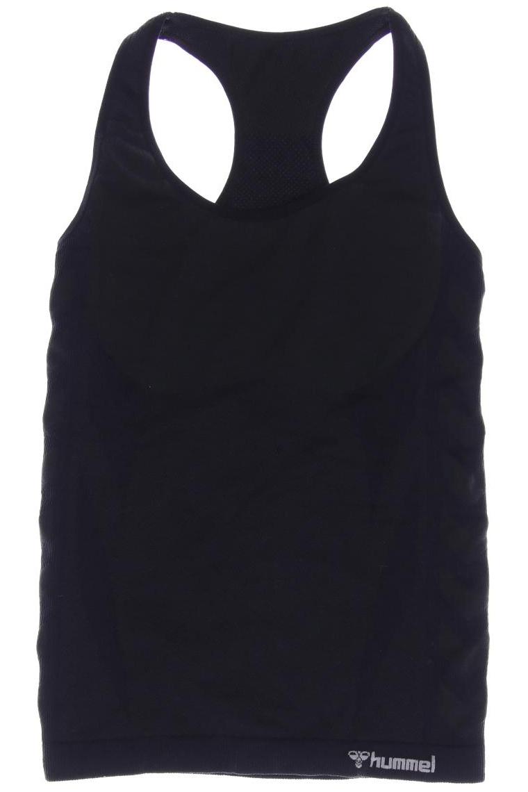 

hummel Damen Top, schwarz, Gr. 36