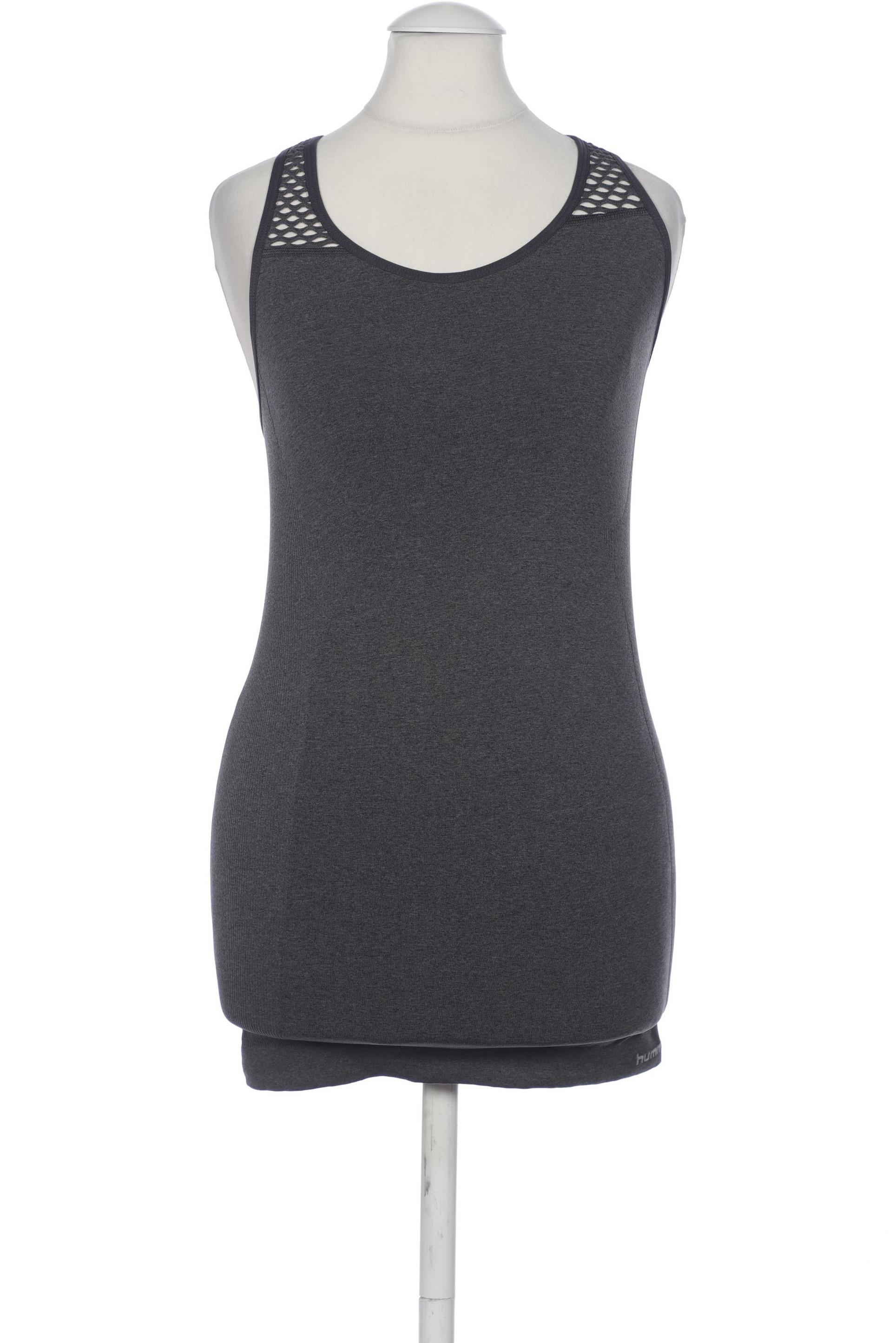 

hummel Damen Top, grau