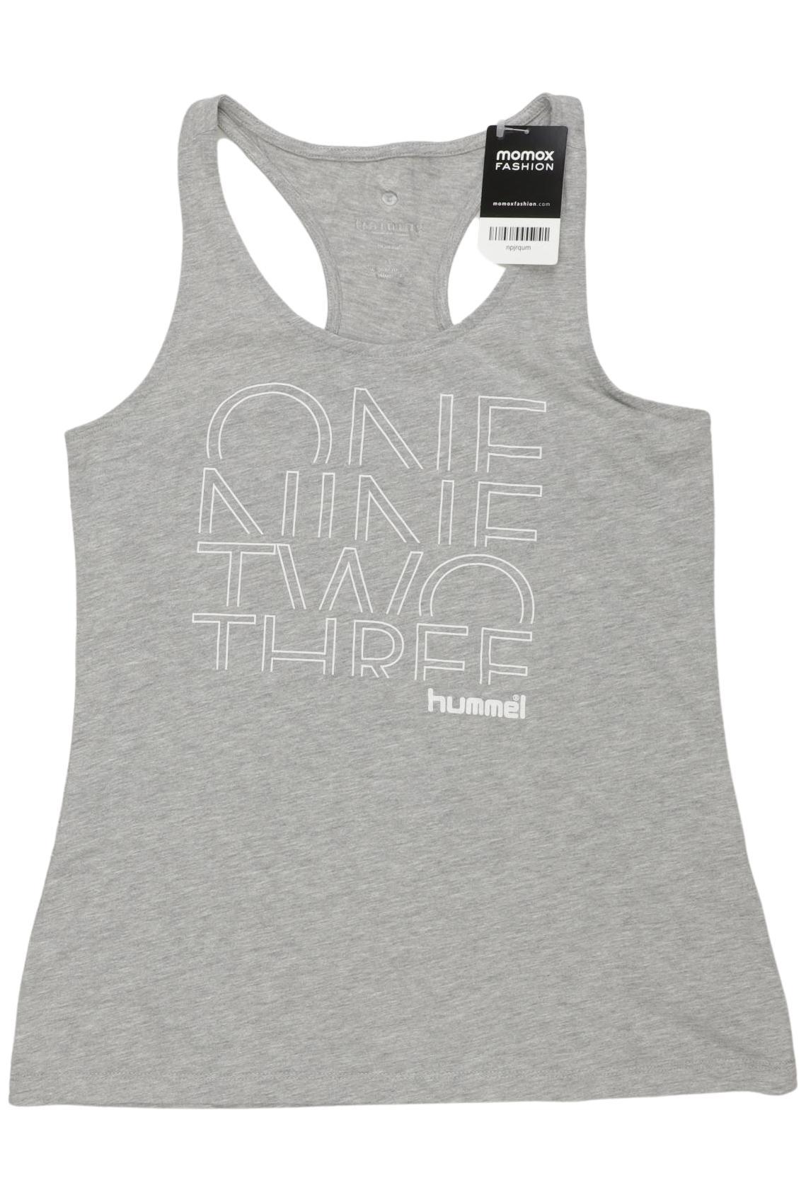 

hummel Damen Top, grau, Gr. 36