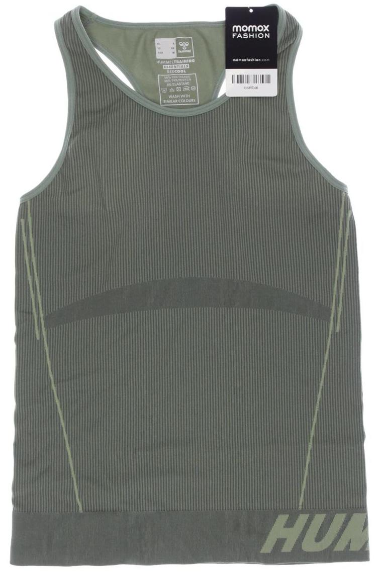 

hummel Damen Top, grün