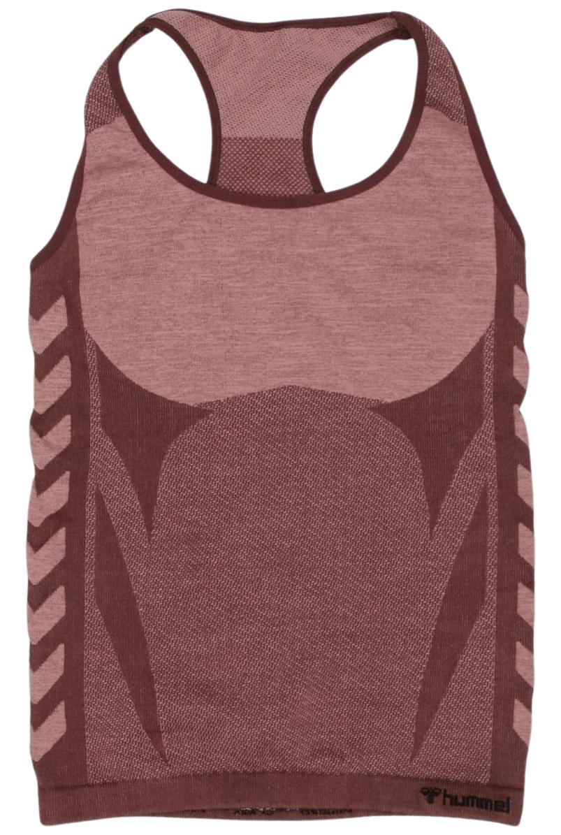 

hummel Damen Top, pink, Gr. 42