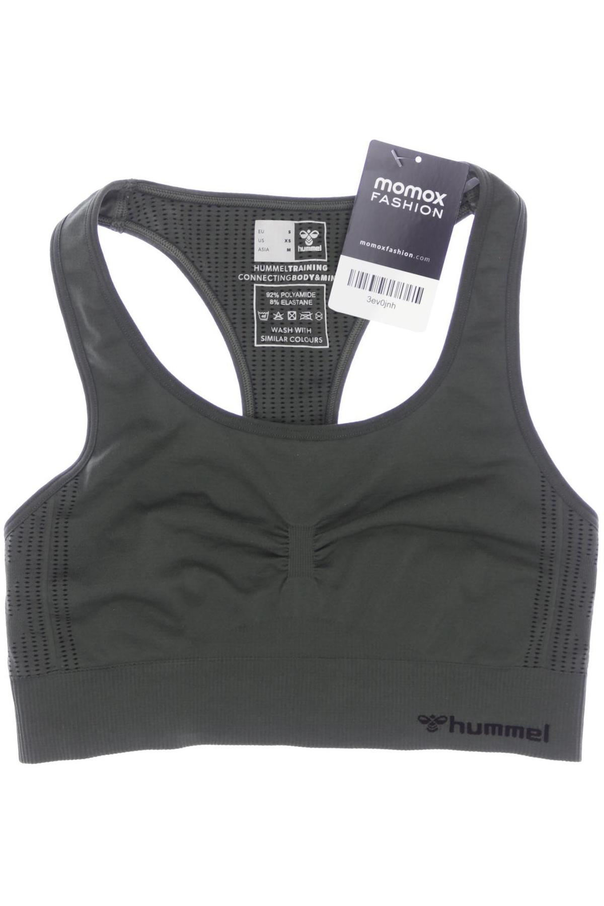 

hummel Damen Top, grün, Gr. 36
