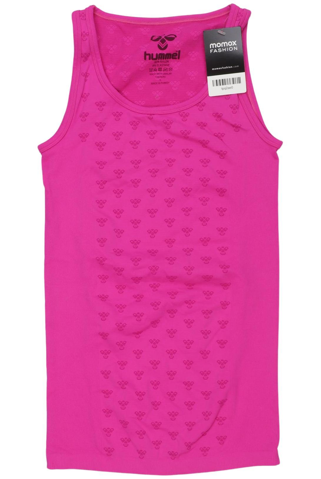

hummel Damen Top, pink, Gr. 36