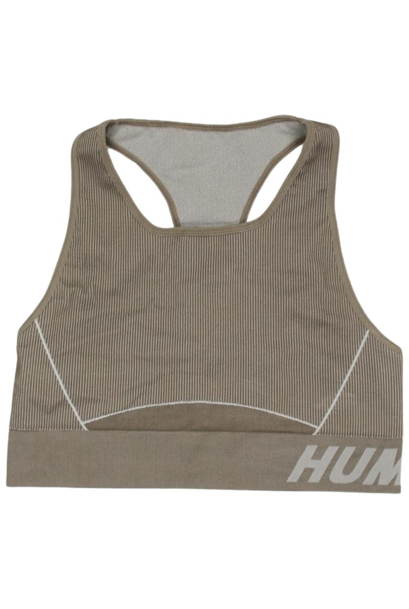 

hummel Damen Top, braun, Gr. 42