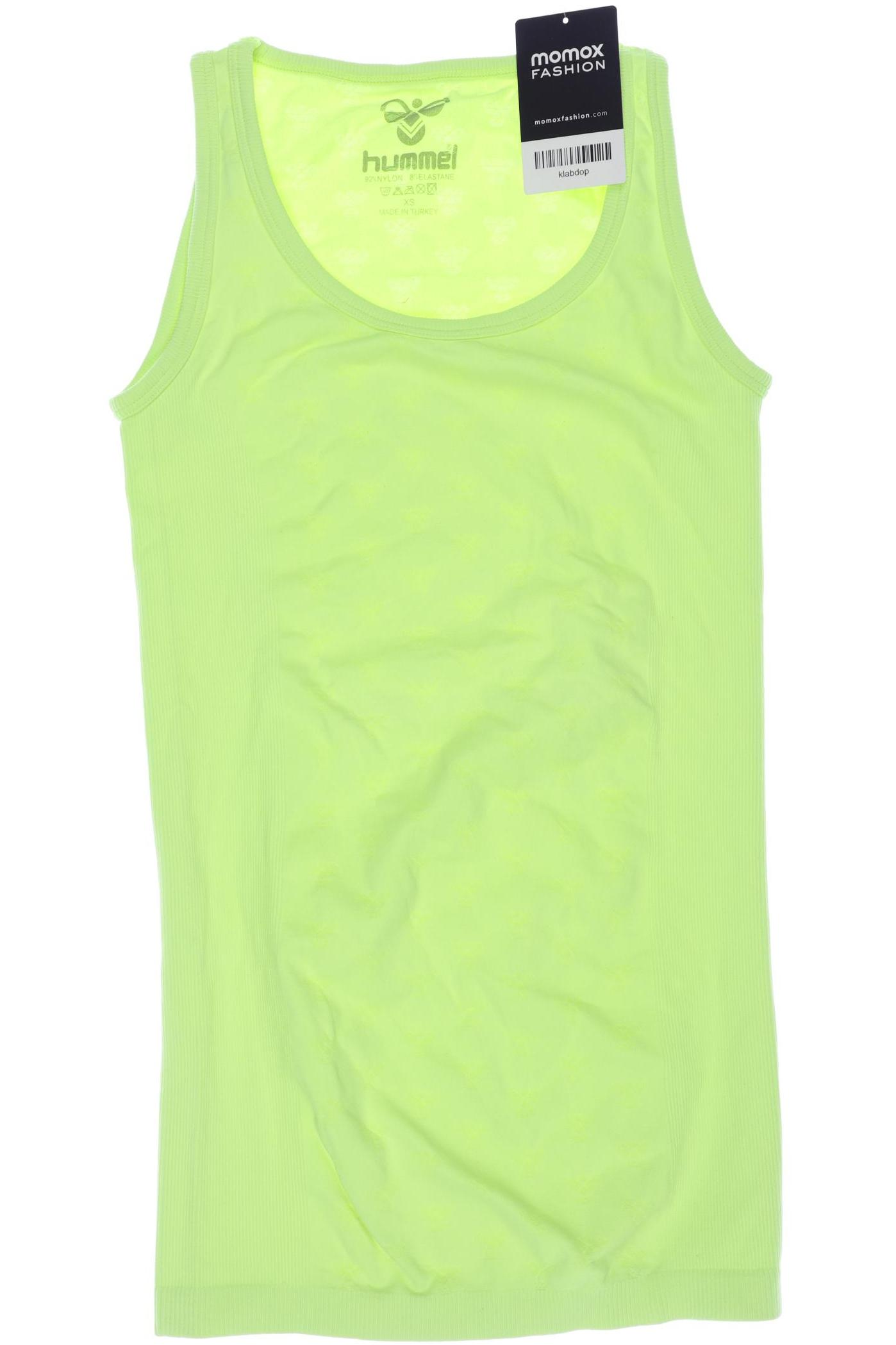 Thumbnail - hummel Damen Top, neon, Gr. 34