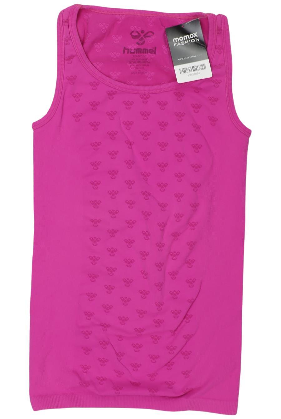 

hummel Damen Top, pink, Gr. 34