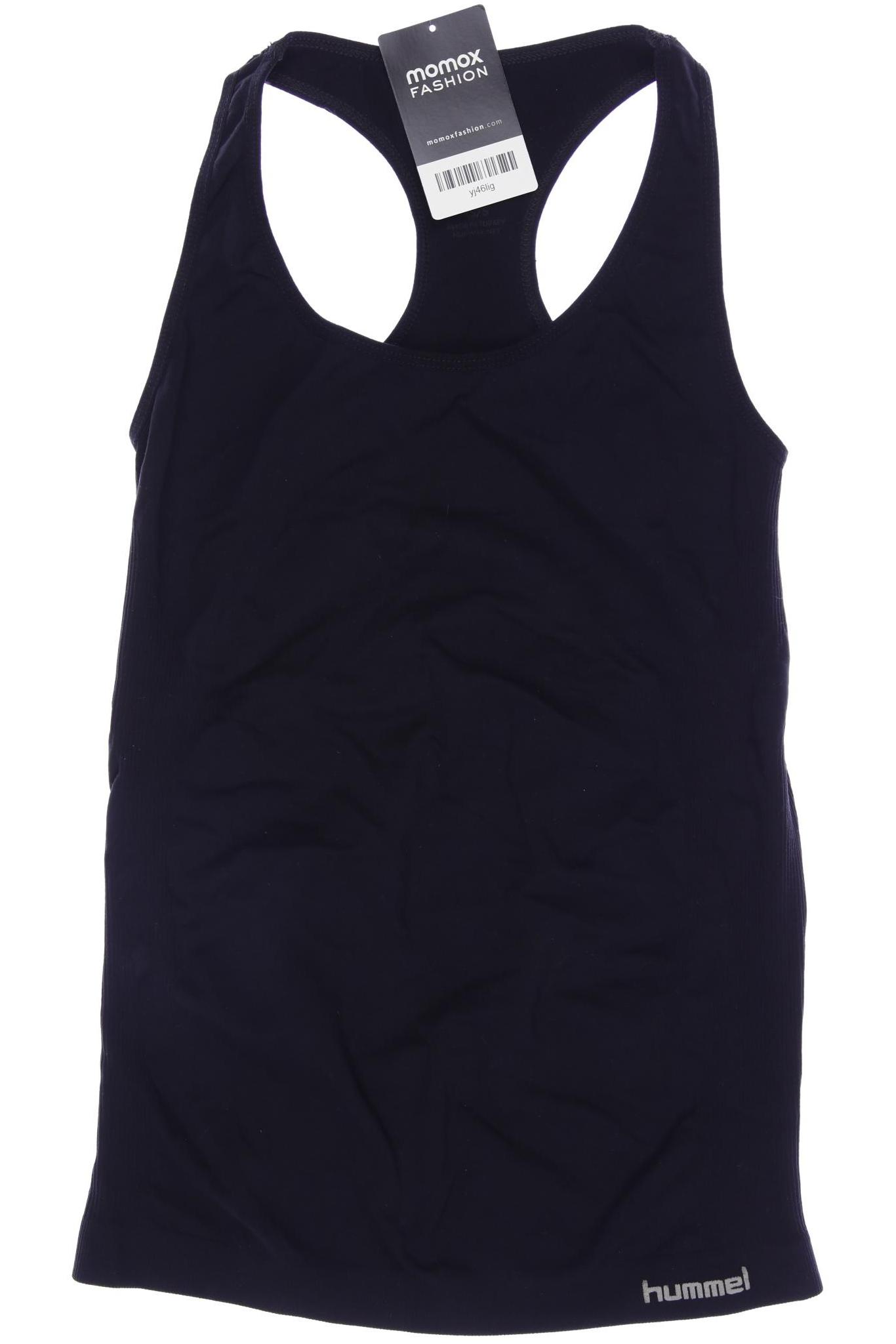 

hummel Damen Top, schwarz