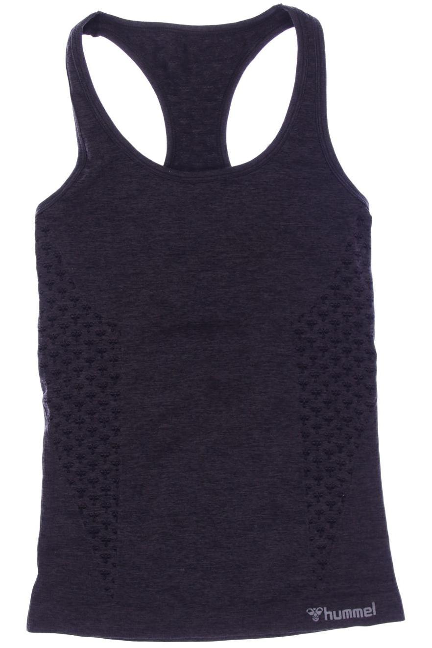 

hummel Damen Top, grau, Gr. 38