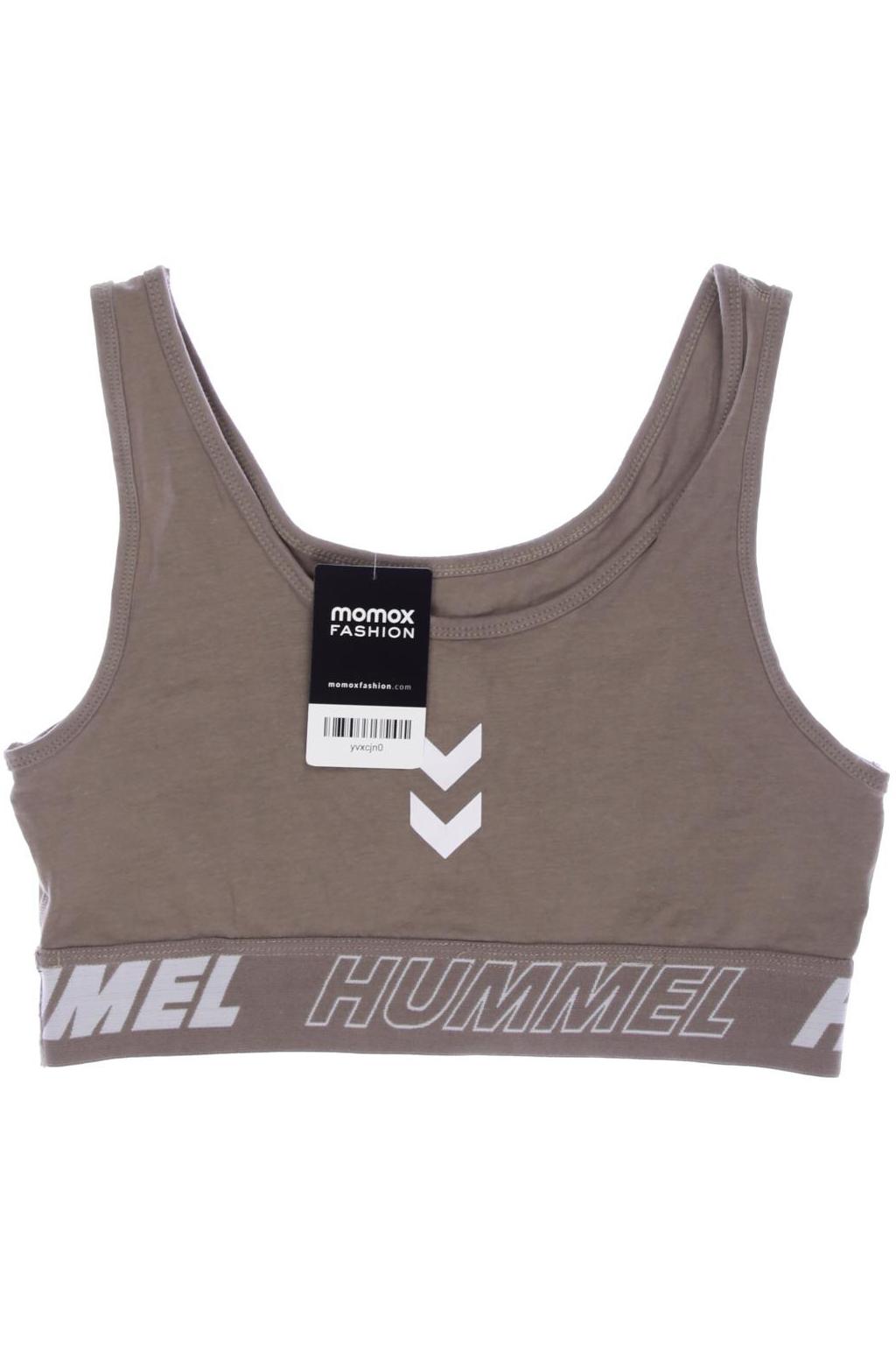 

hummel Damen Top, braun, Gr. 42