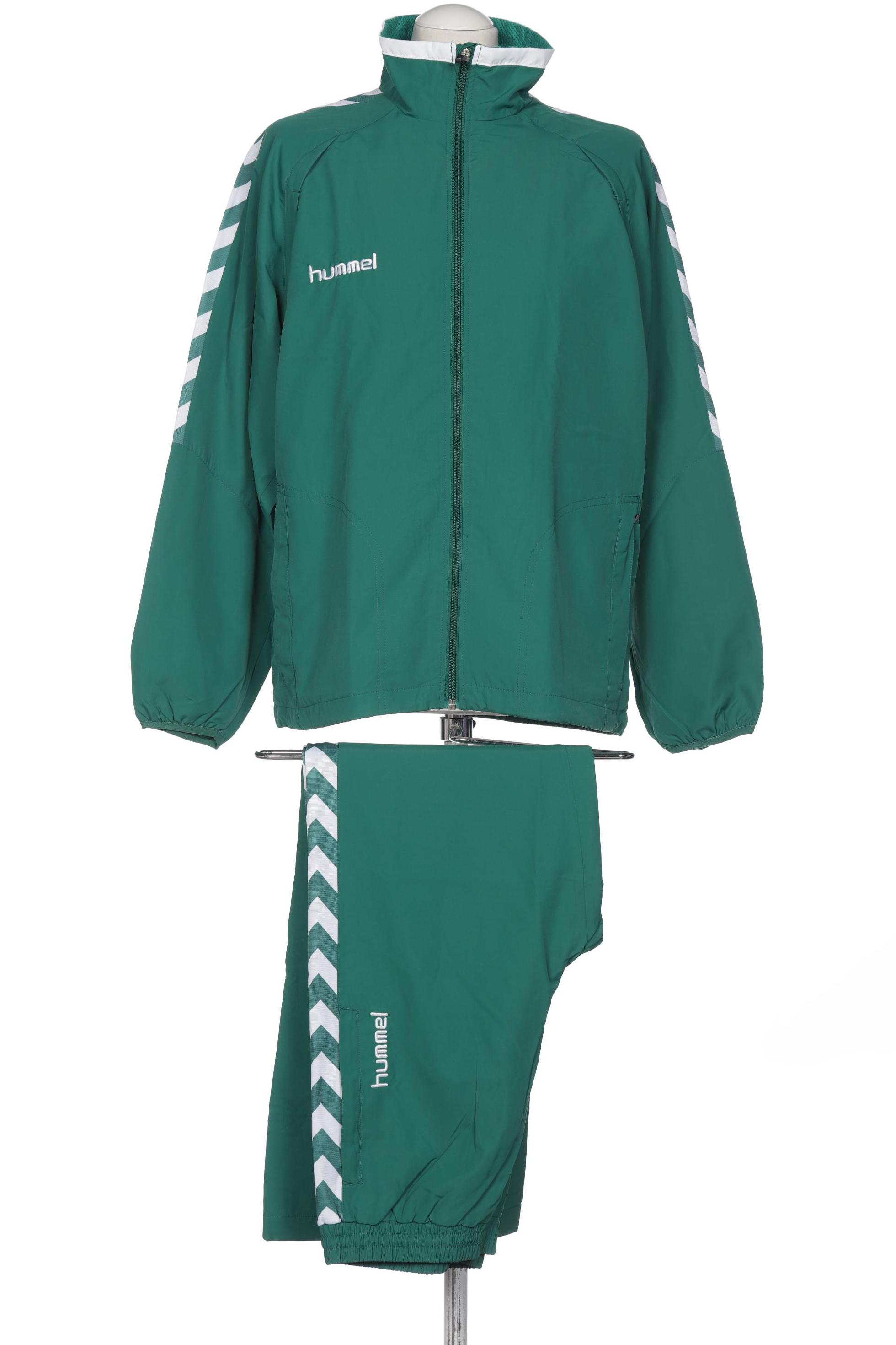 

hummel Herren Anzug, grün, Gr. 46