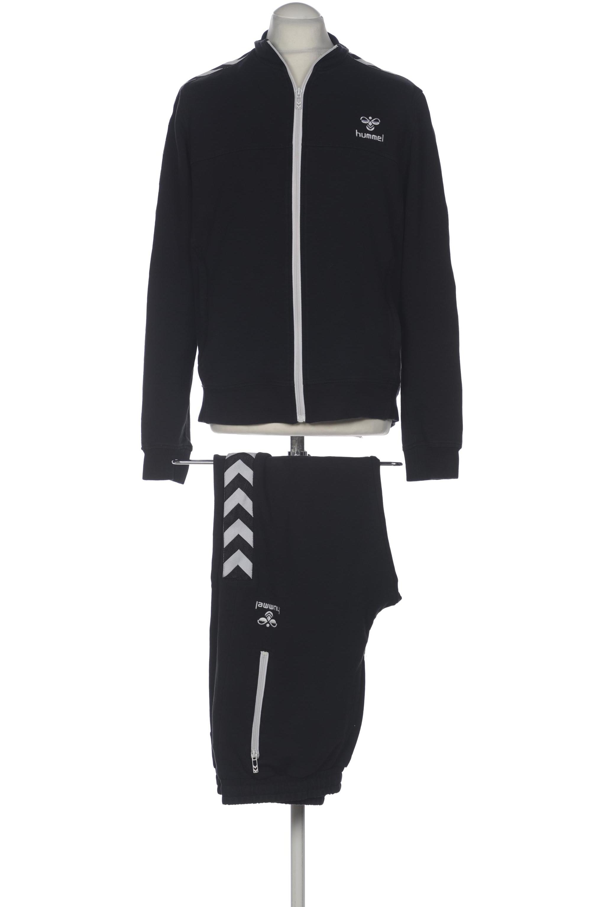 

hummel Herren Anzug, schwarz, Gr. 52