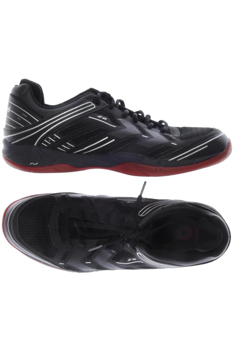 

hummel Herren Halbschuh, schwarz, Gr. 47