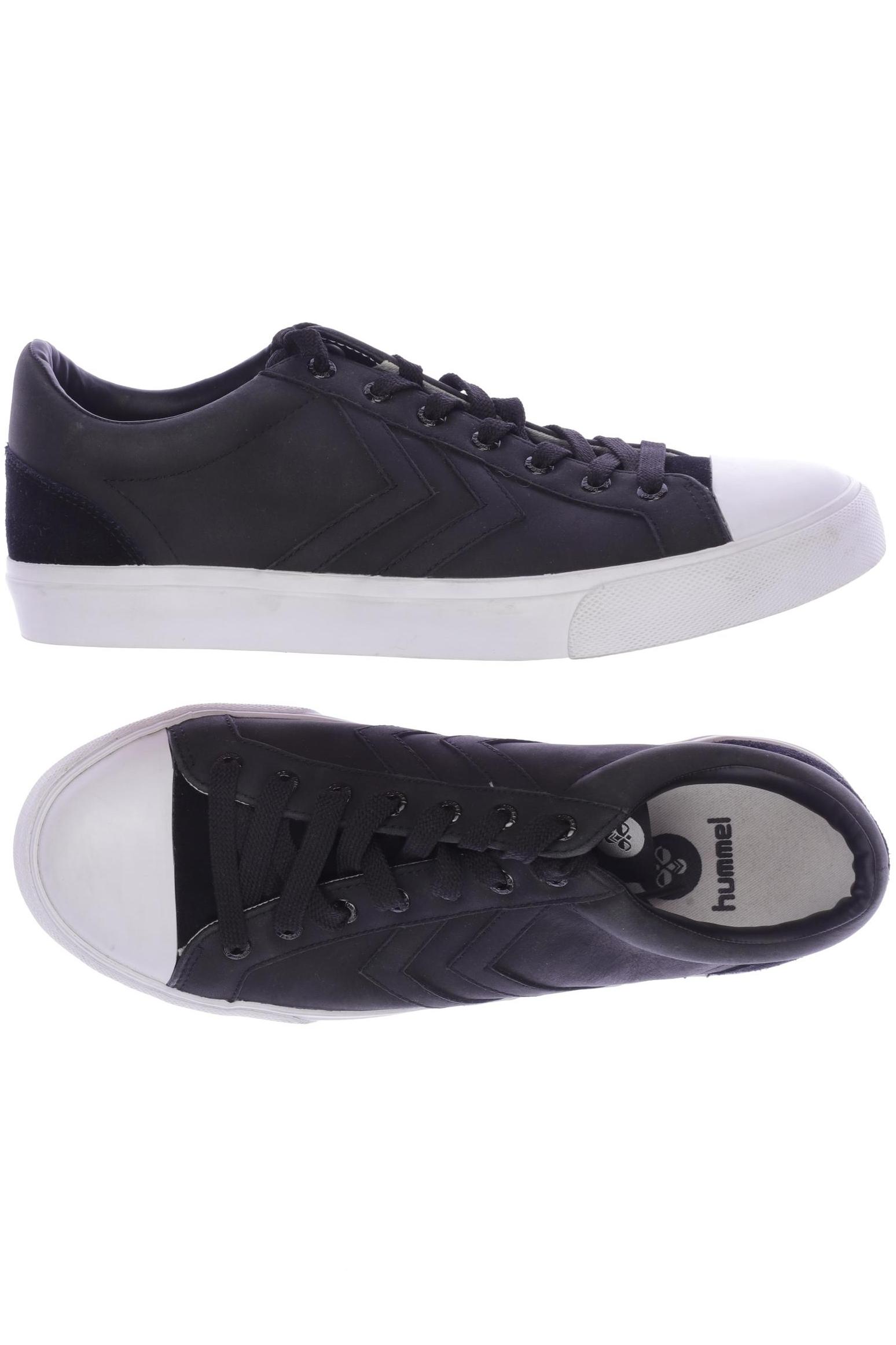 

hummel Herren Halbschuh, schwarz, Gr. 43