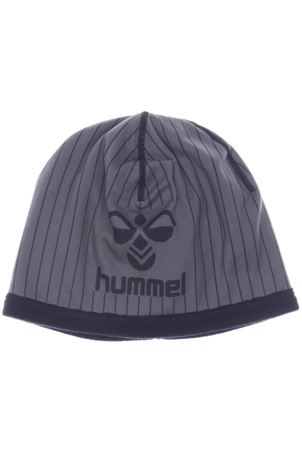

hummel Herren Hut/Mütze, grau, Gr. uni