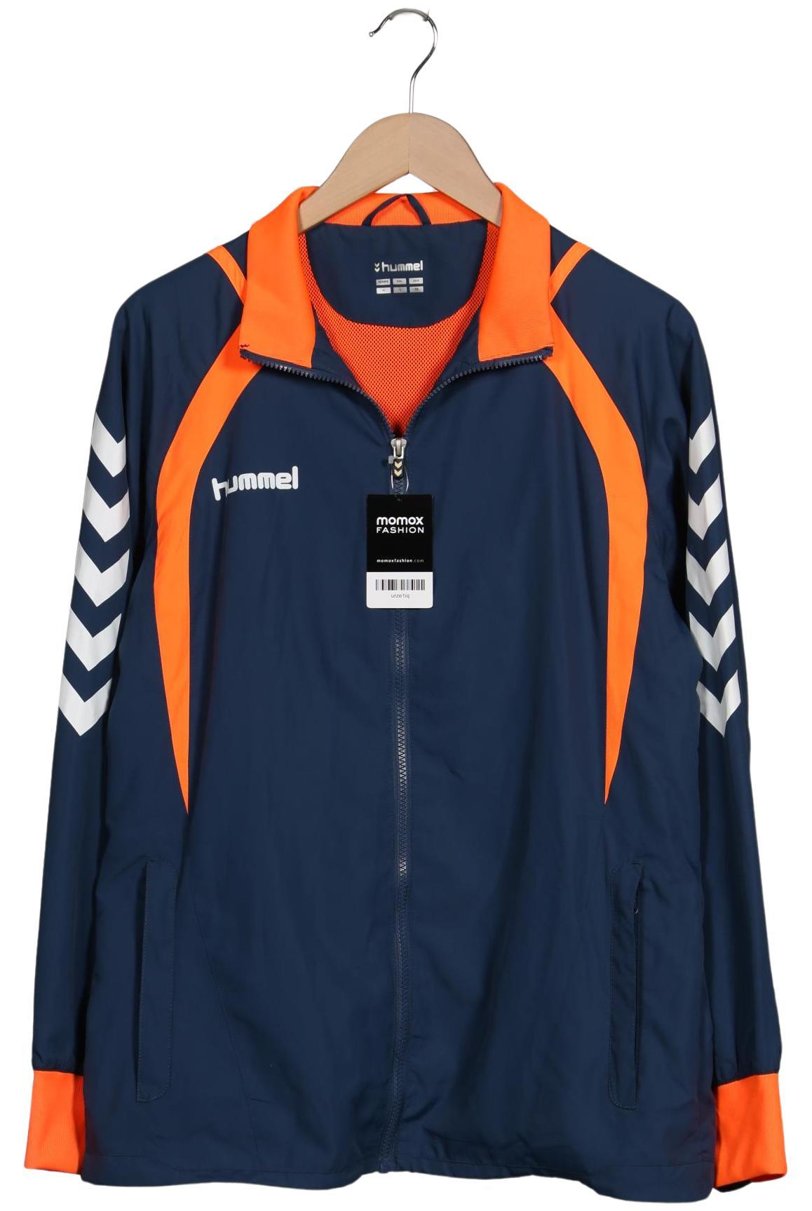 Thumbnail - hummel Herren Jacke, blau, Gr. 54