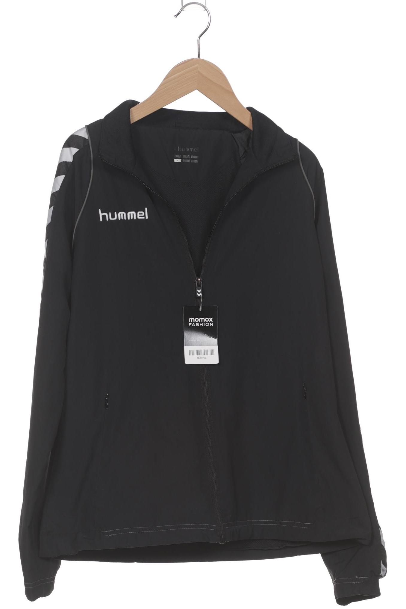 

hummel Herren Jacke, schwarz, Gr. 48
