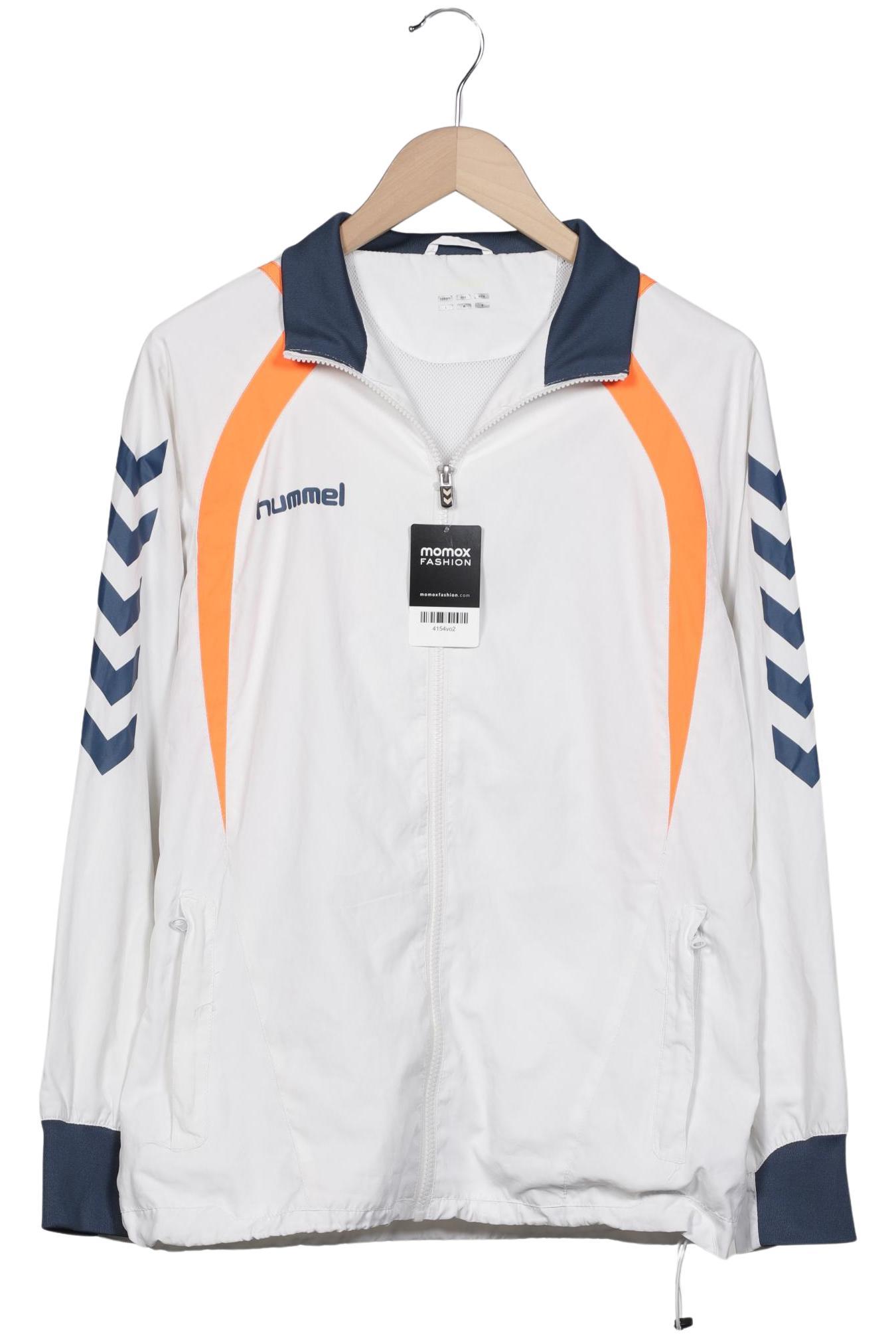 

hummel Herren Jacke, weiß, Gr. 52
