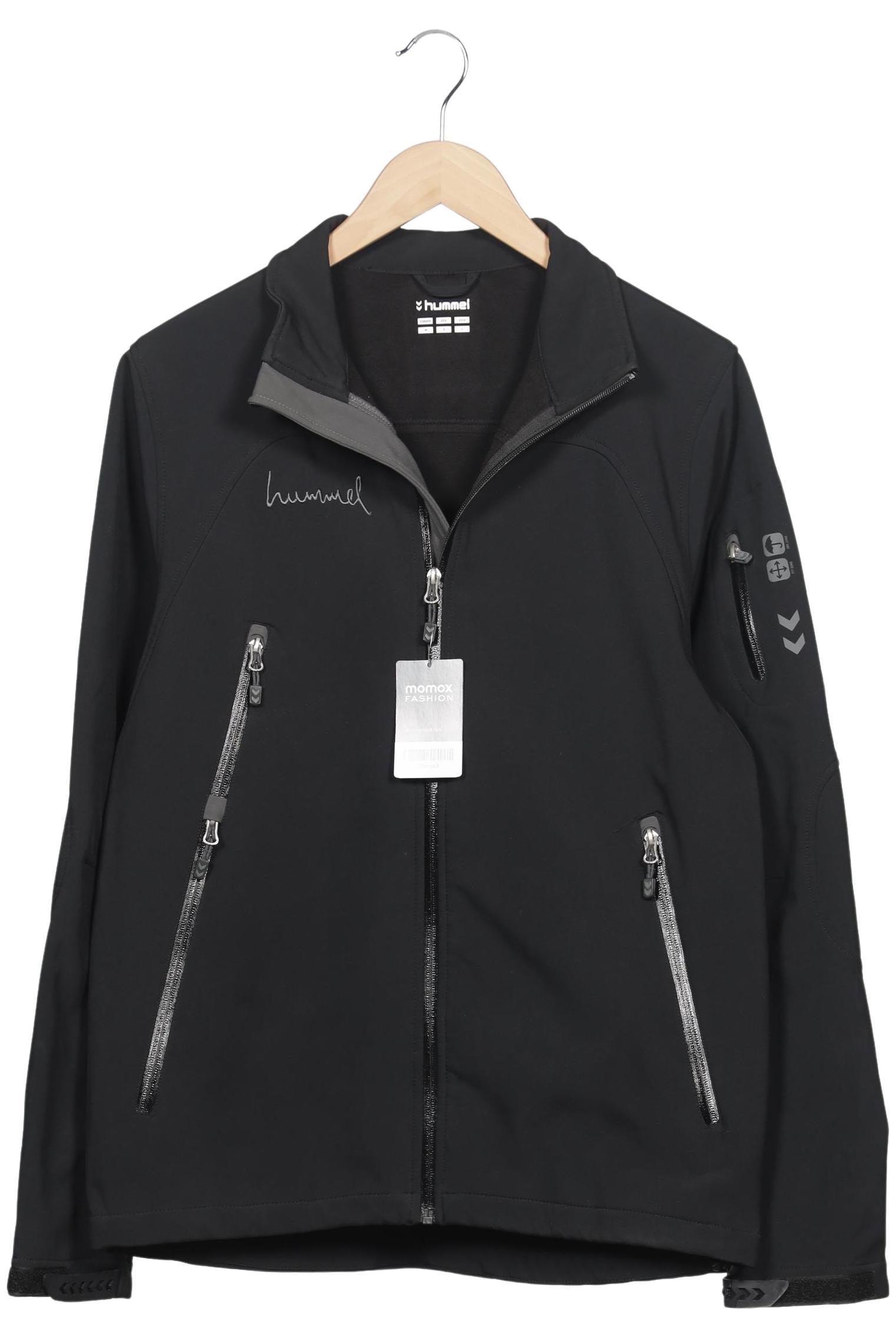 

hummel Herren Jacke, schwarz, Gr. 48