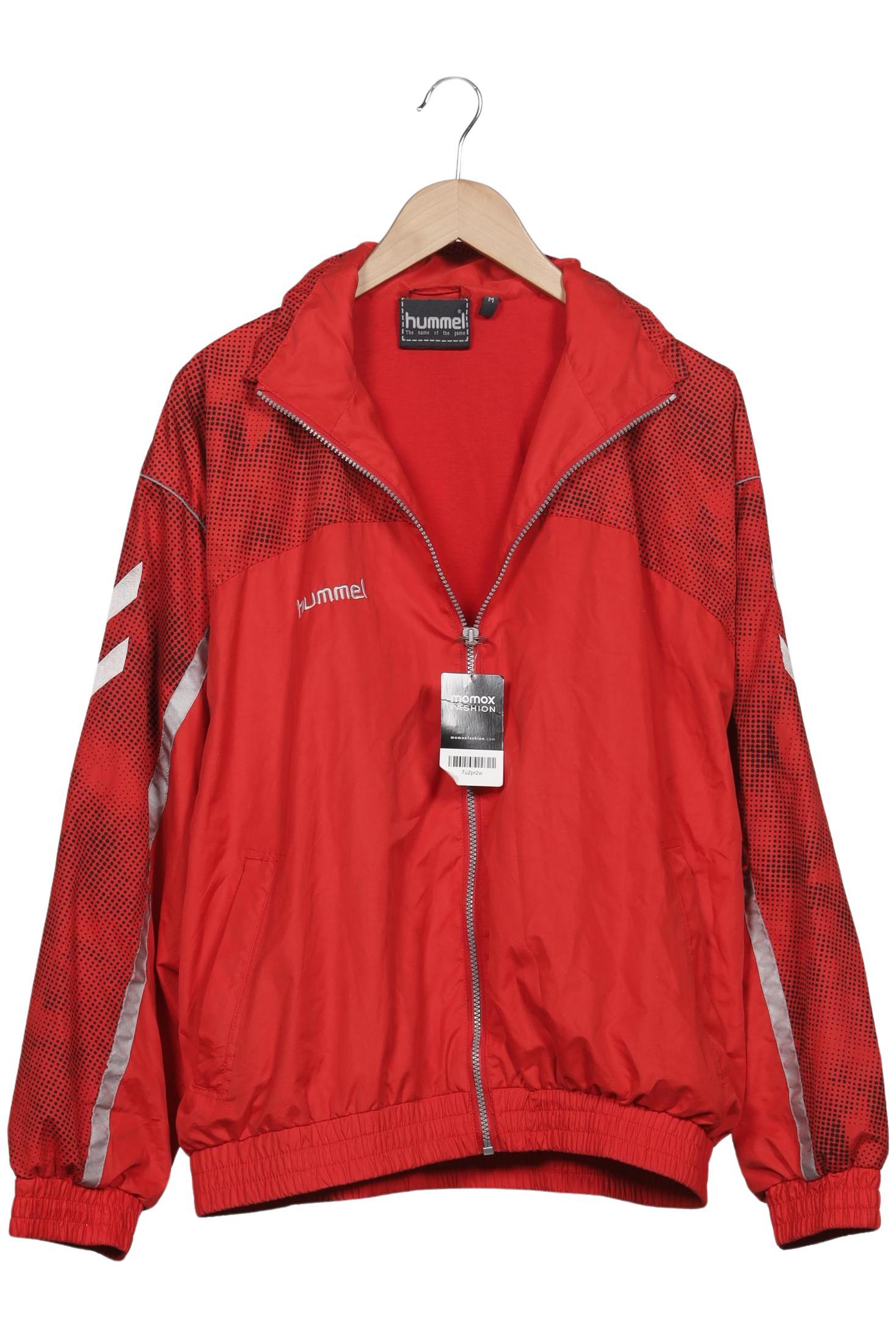 Thumbnail - hummel Herren Jacke, rot, Gr. 48