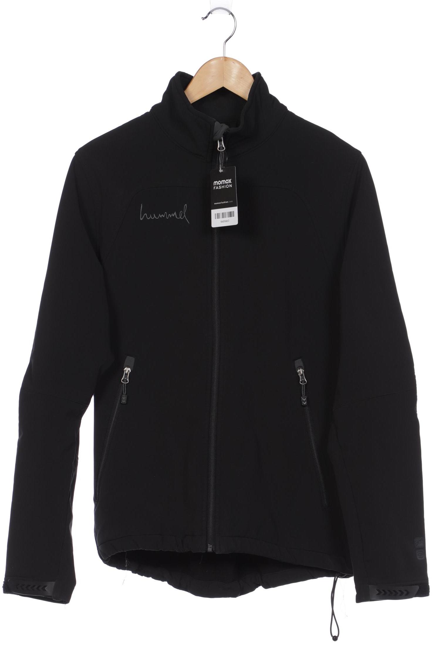 

hummel Herren Jacke, schwarz, Gr. 46