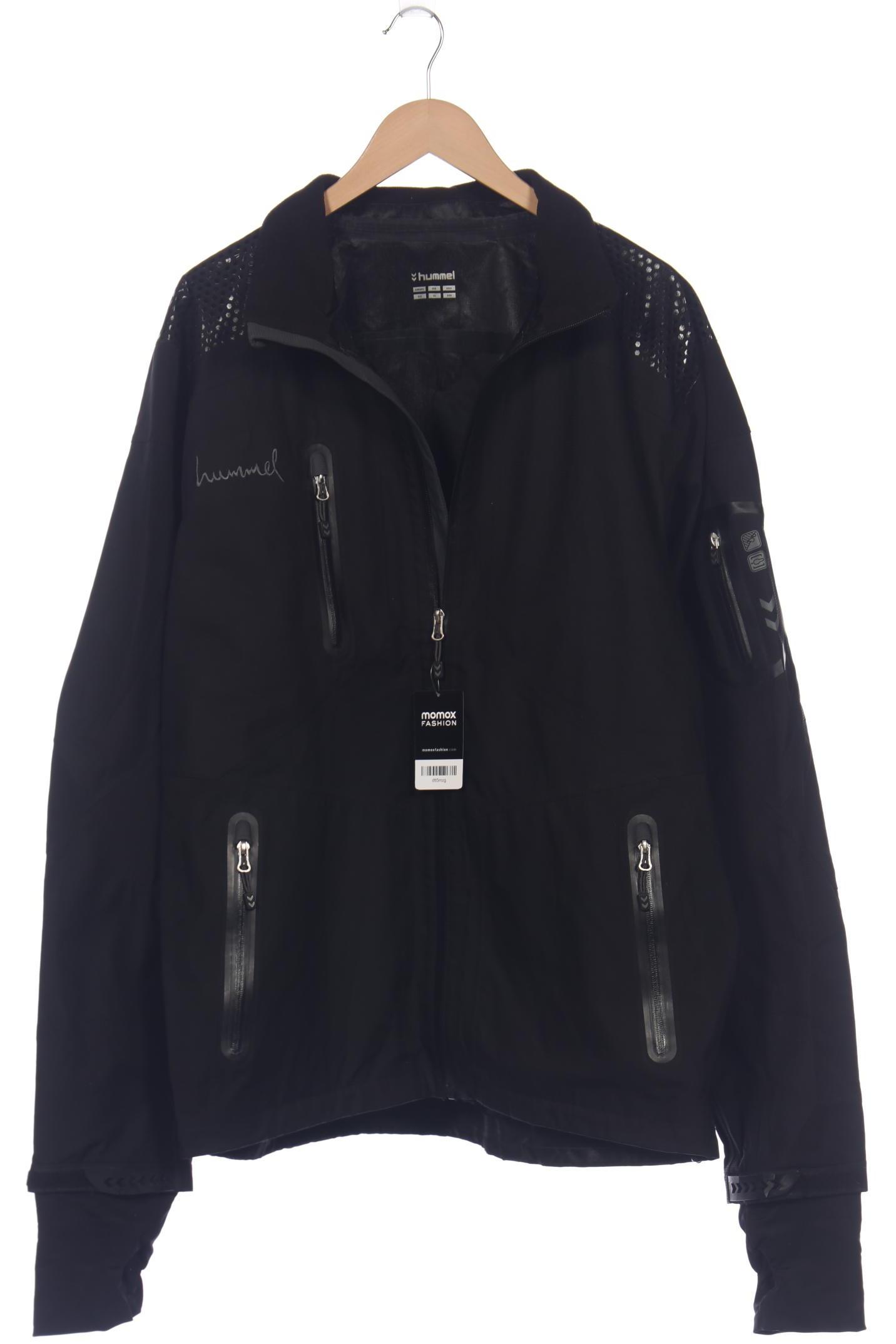 

hummel Herren Jacke, schwarz, Gr. 56