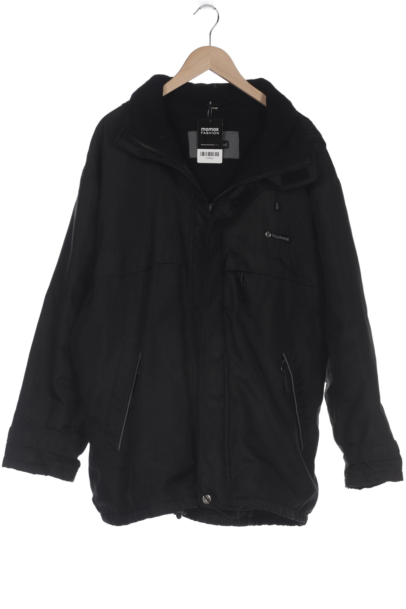 

hummel Herren Jacke, schwarz, Gr. 58