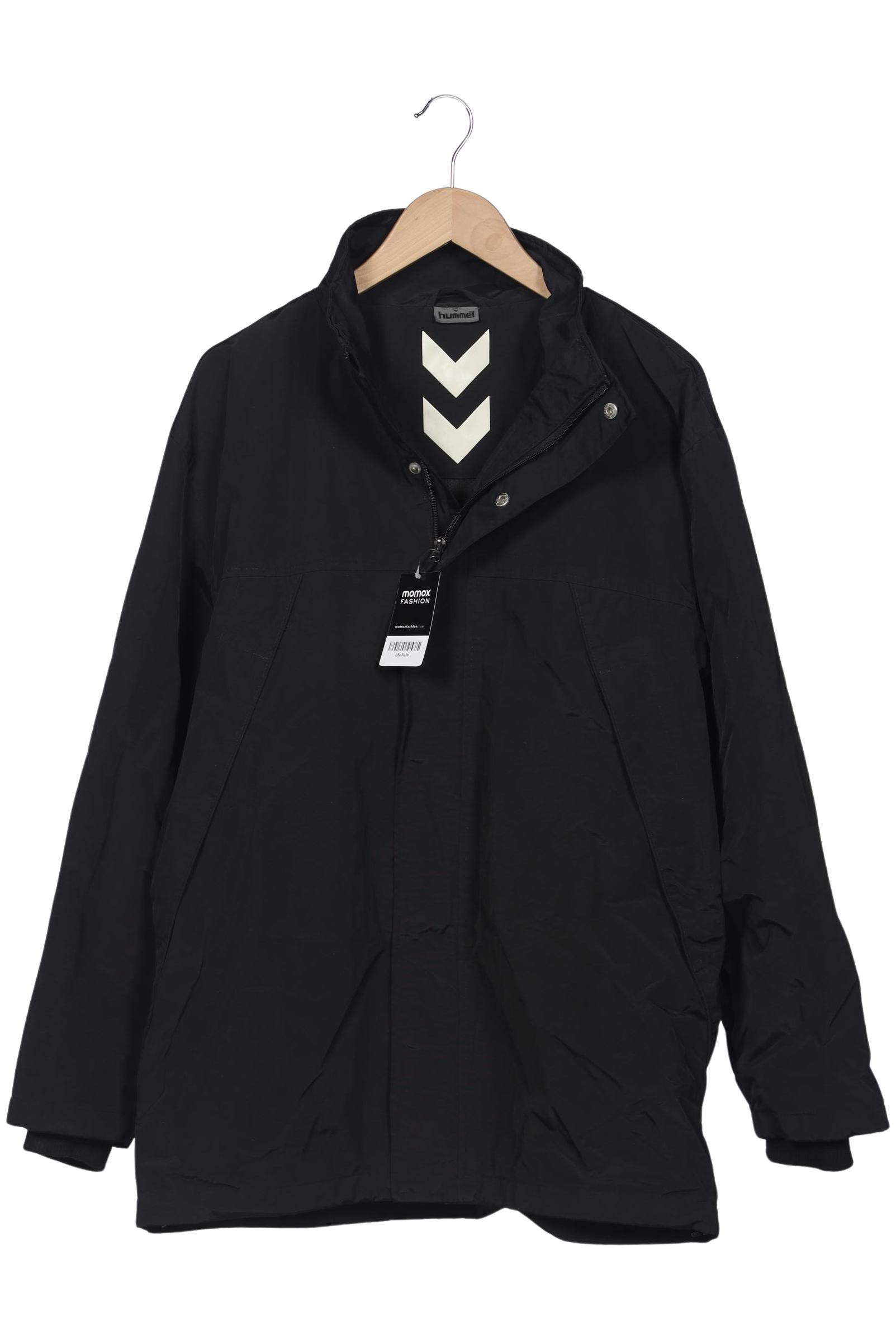 

hummel Herren Jacke, schwarz, Gr. 54