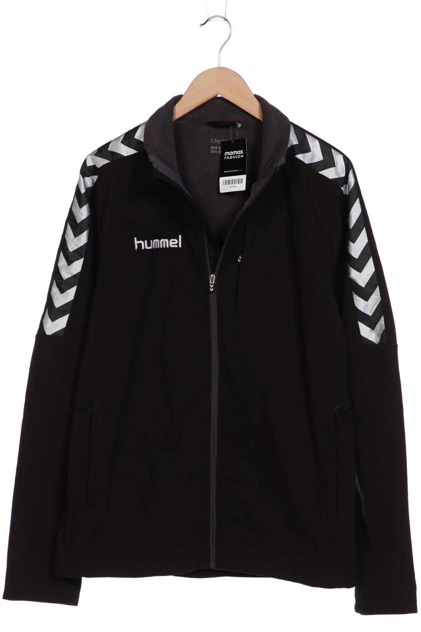 

hummel Herren Jacke, schwarz, Gr. 60