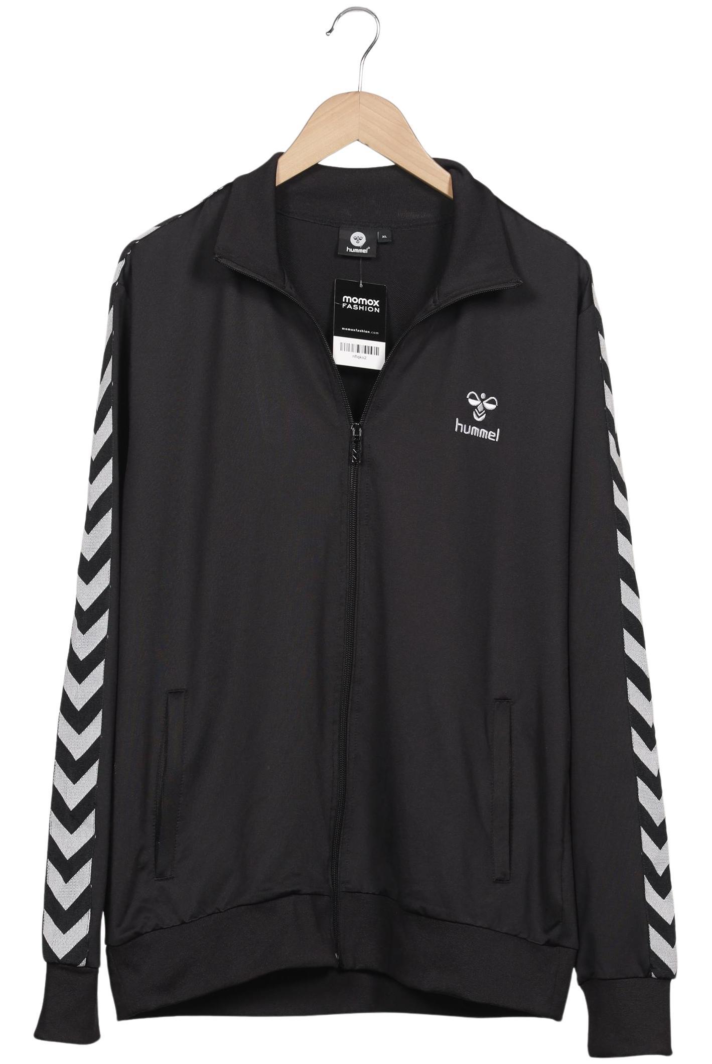 

hummel Herren Jacke, schwarz, Gr. 54