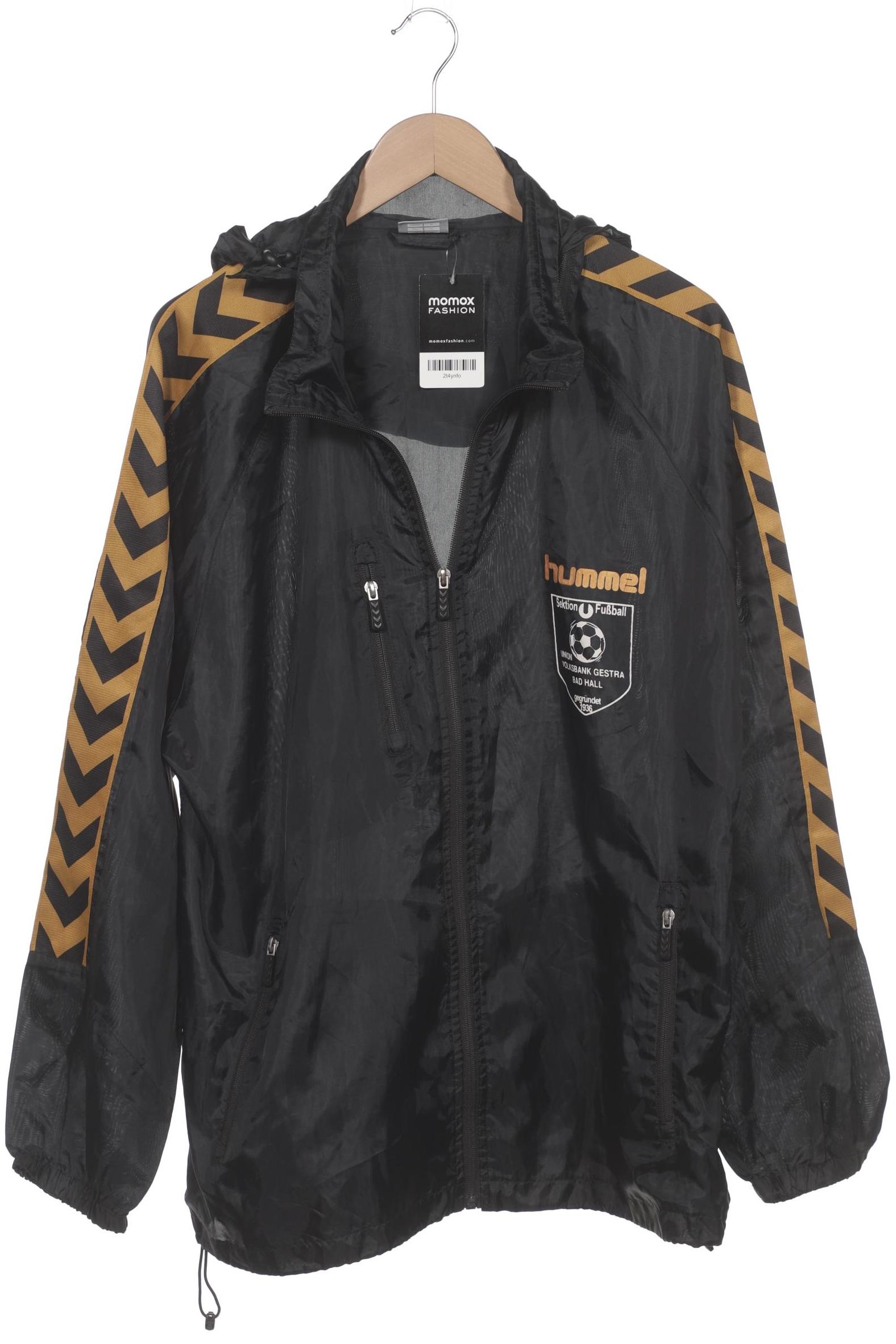 

hummel Herren Jacke, schwarz, Gr. 54