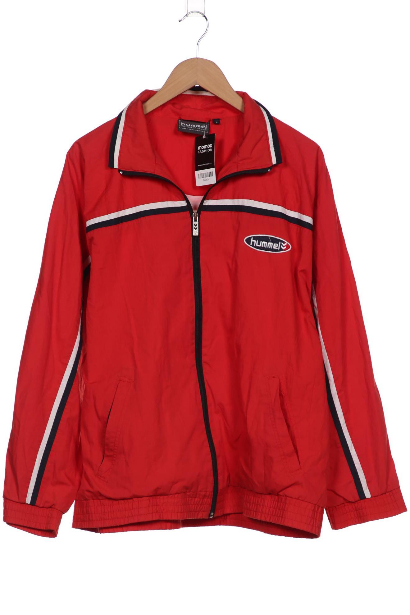 

hummel Herren Jacke, rot