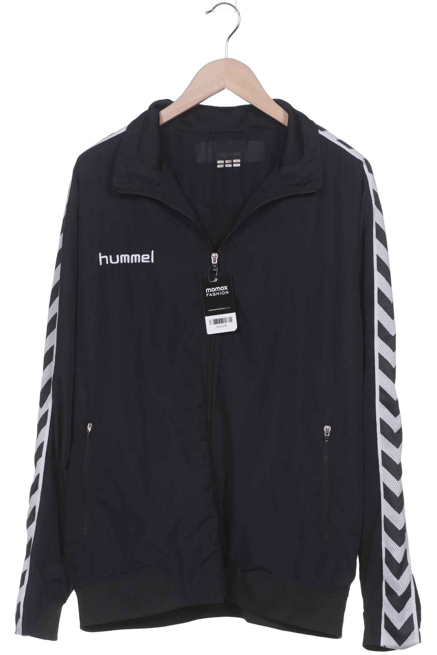 

hummel Herren Jacke, schwarz, Gr. 54