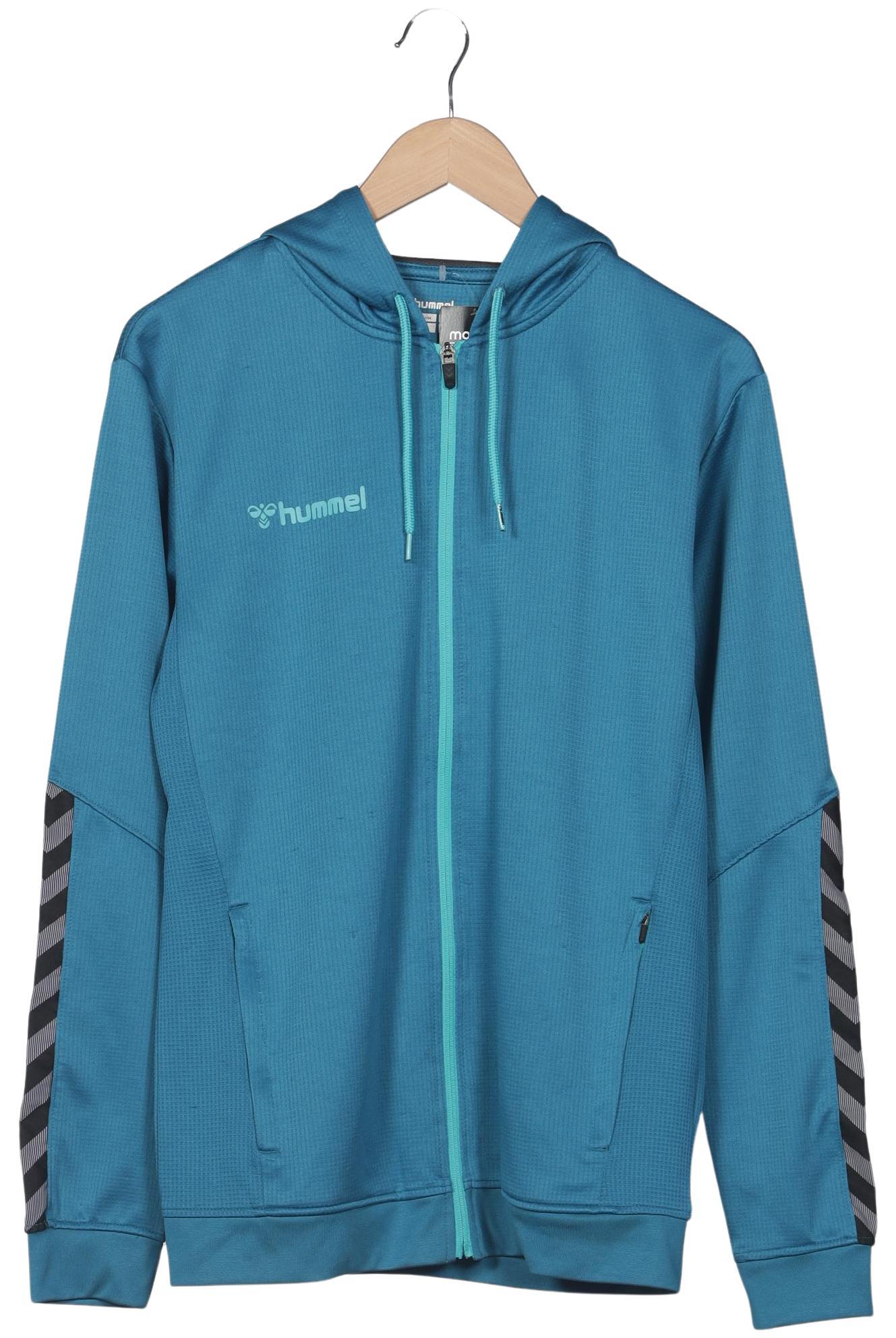 

hummel Herren Jacke, türkis, Gr. 48