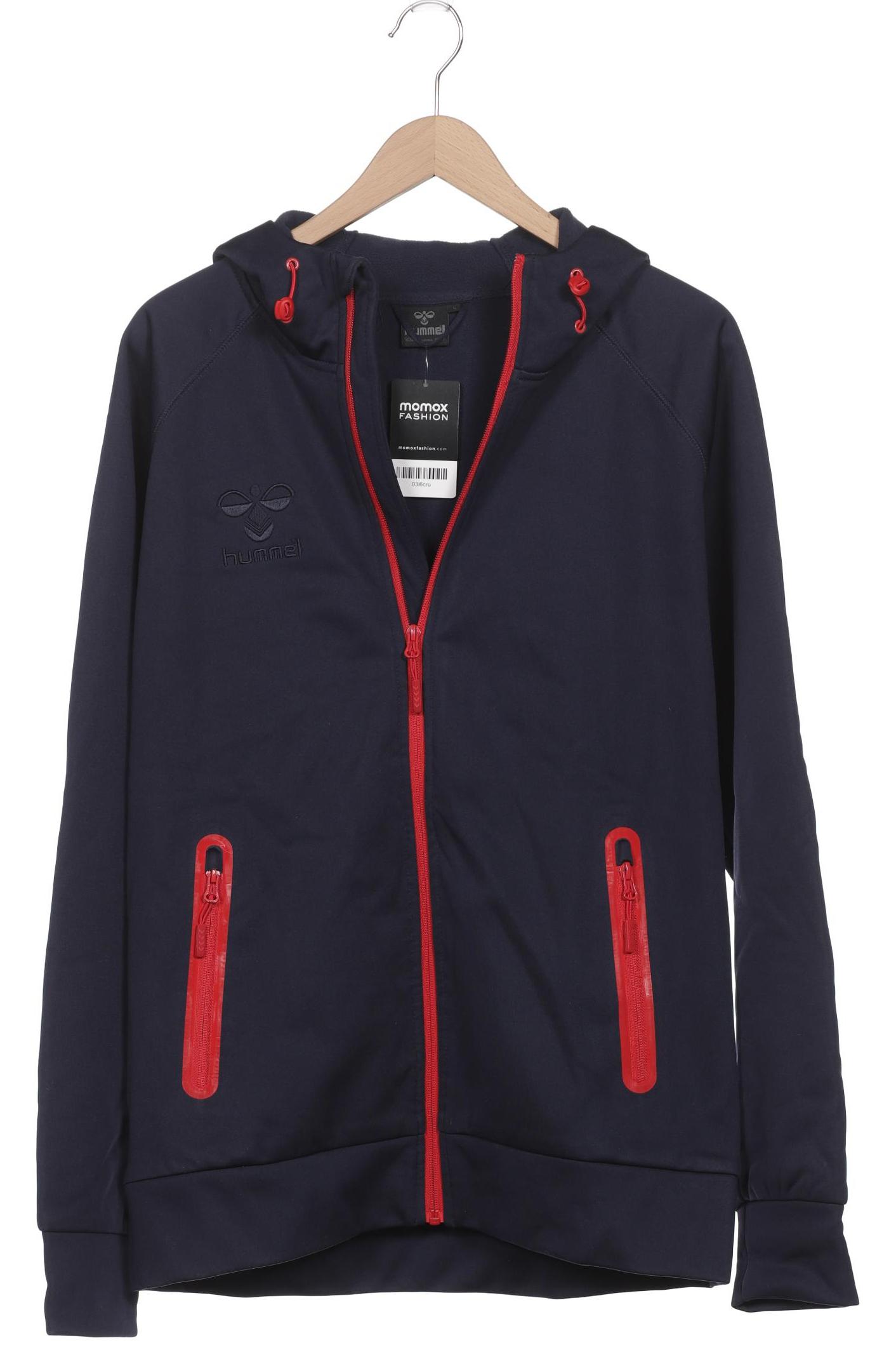

hummel Herren Kapuzenpullover, marineblau
