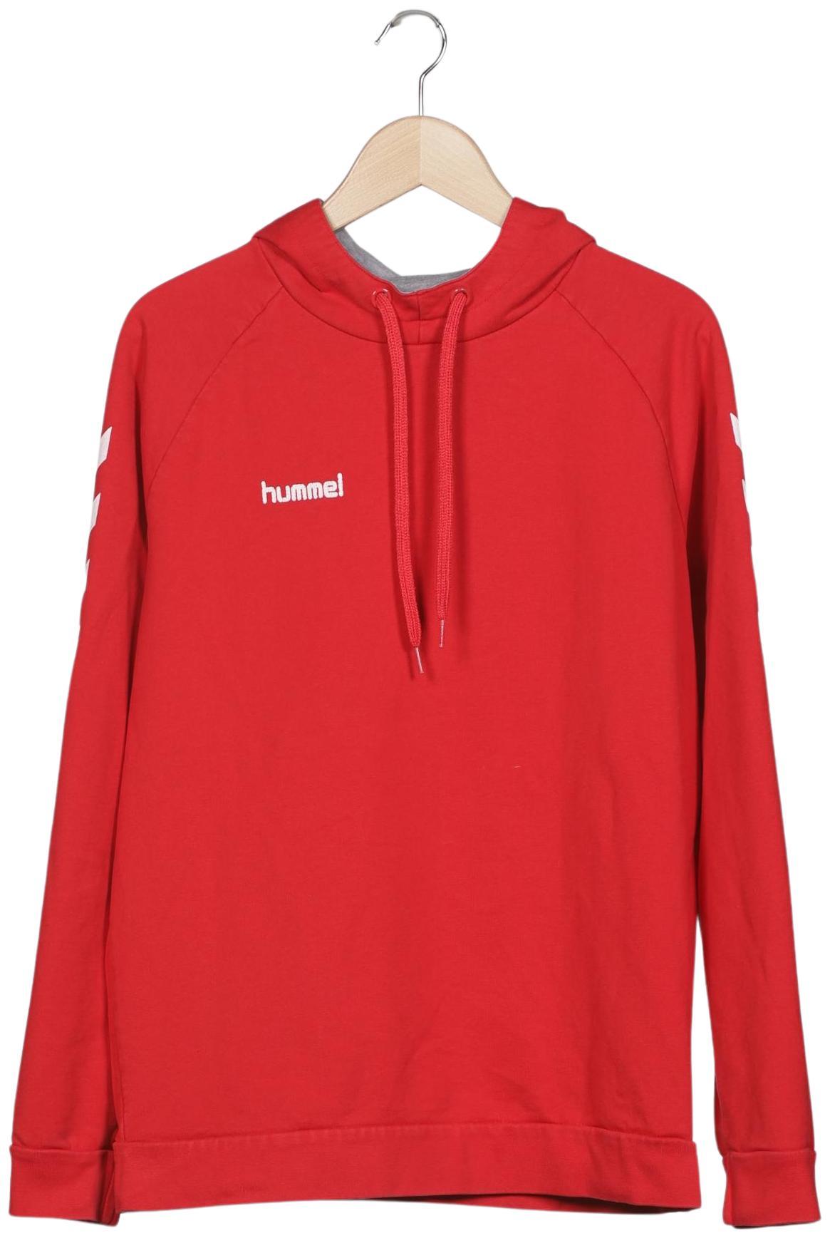 

hummel Herren Kapuzenpullover, rot, Gr. 52