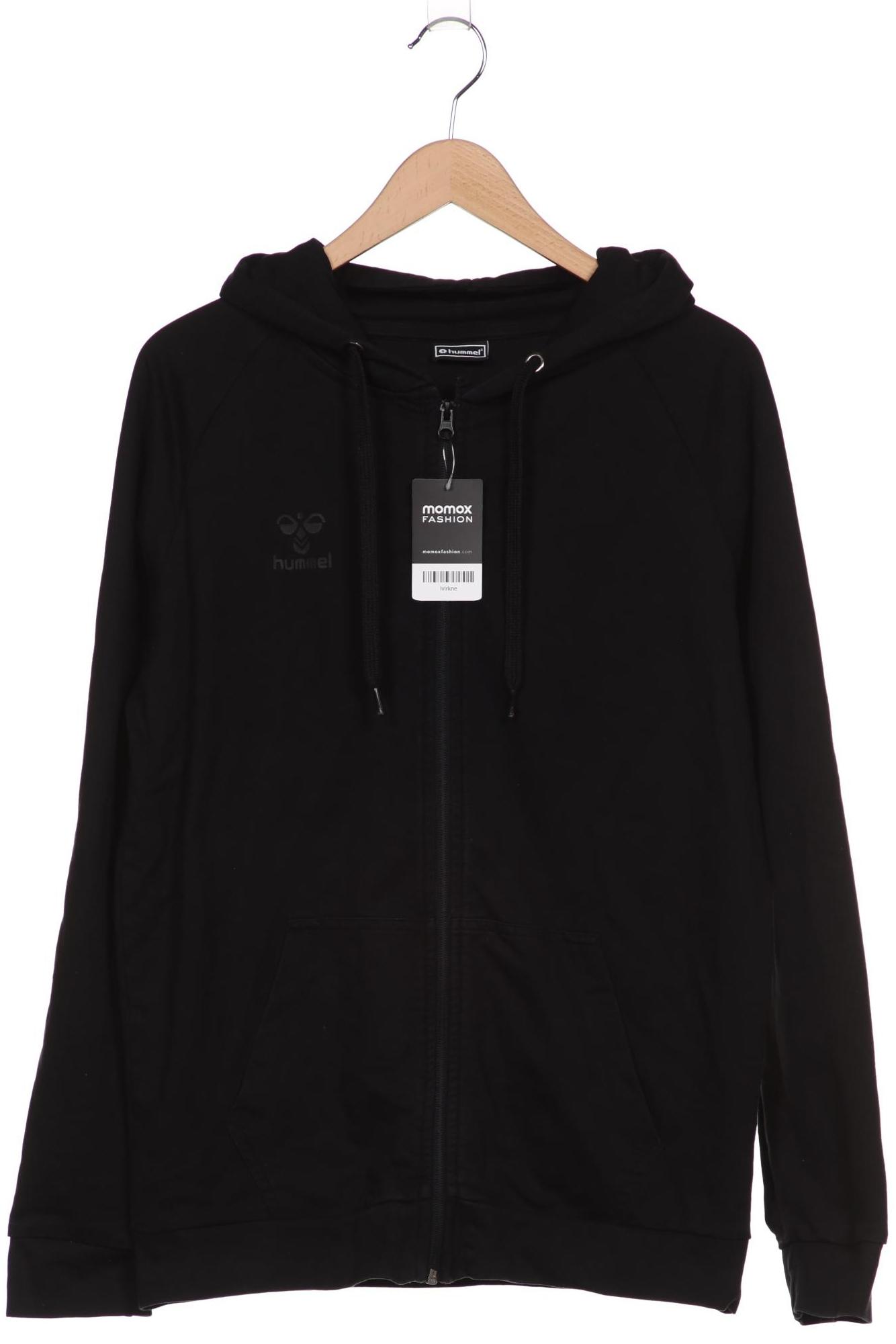 

hummel Herren Kapuzenpullover, schwarz