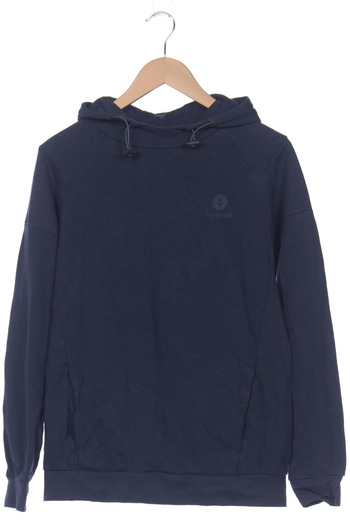 

hummel Herren Kapuzenpullover, marineblau, Gr. 48