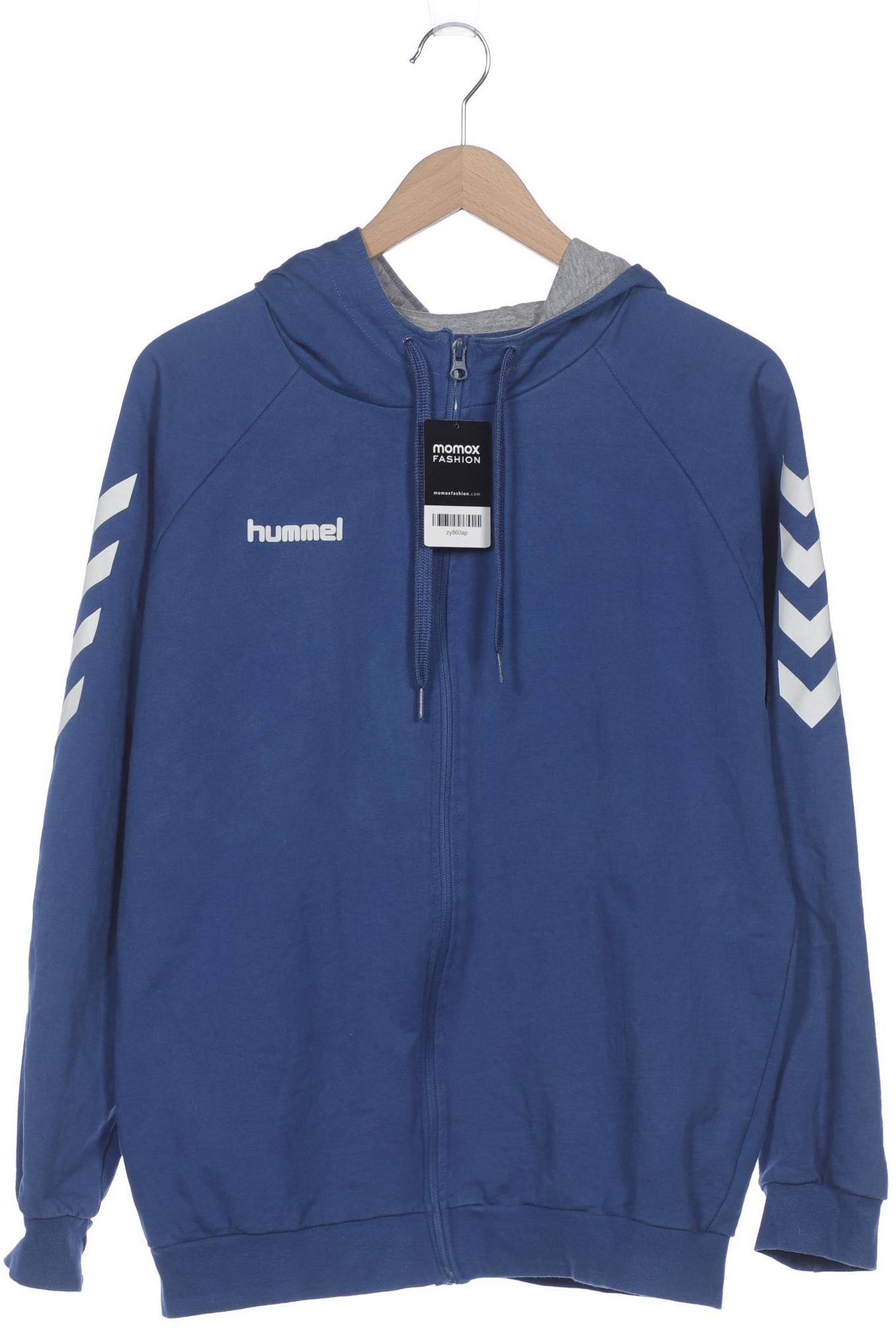 

hummel Herren Kapuzenpullover, blau, Gr. 52