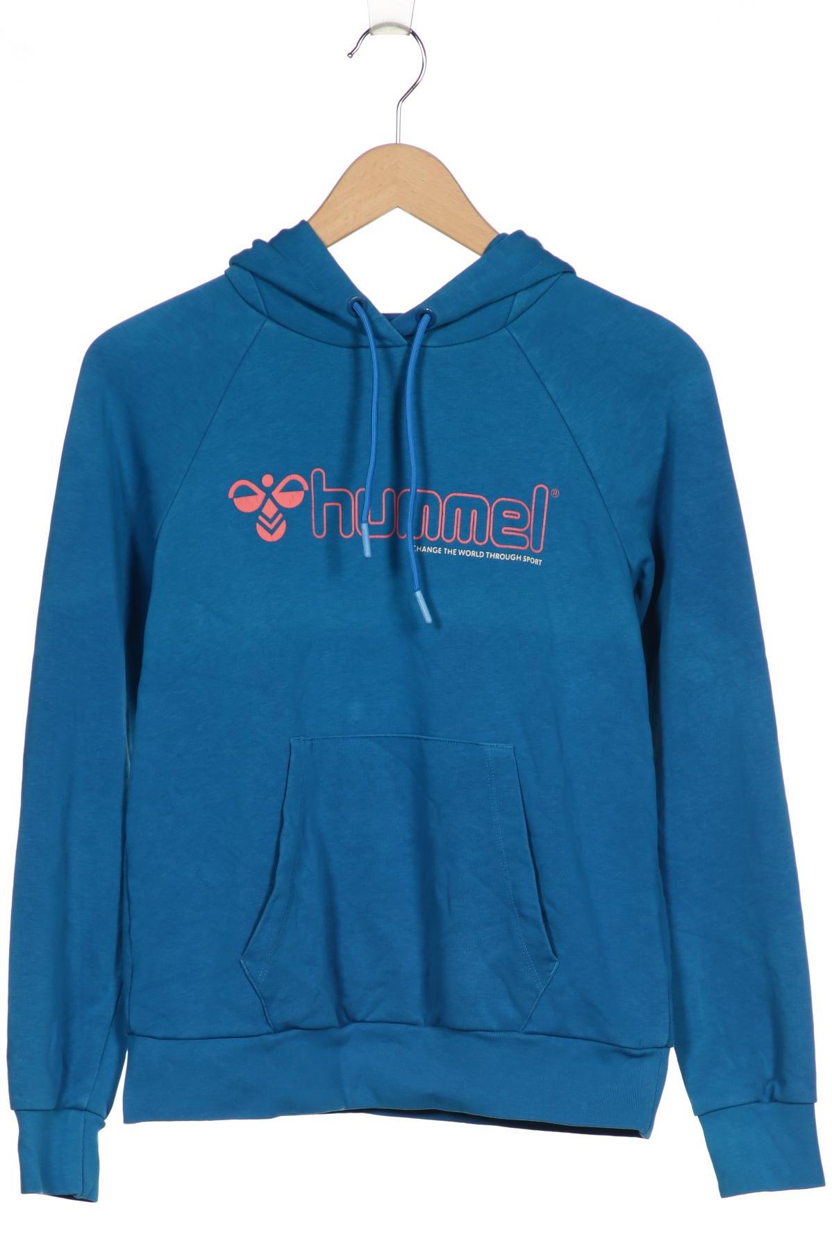 

hummel Herren Kapuzenpullover, blau