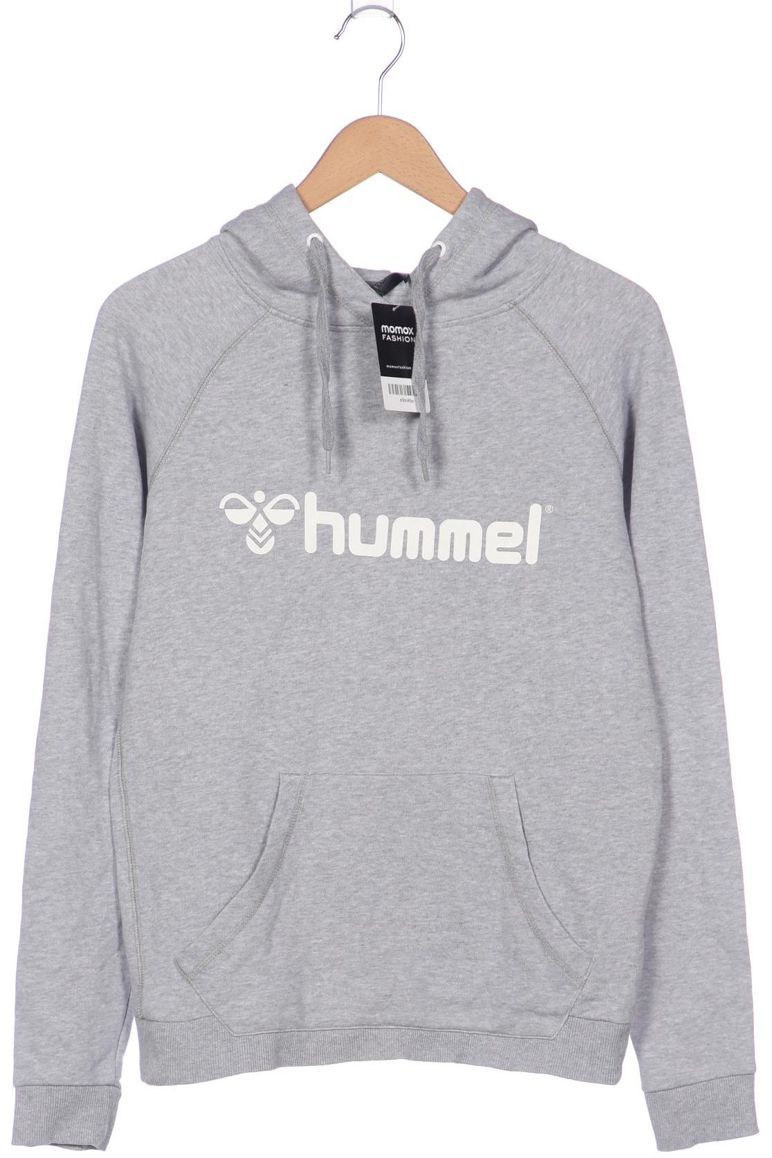 

hummel Herren Kapuzenpullover, grau, Gr. 46